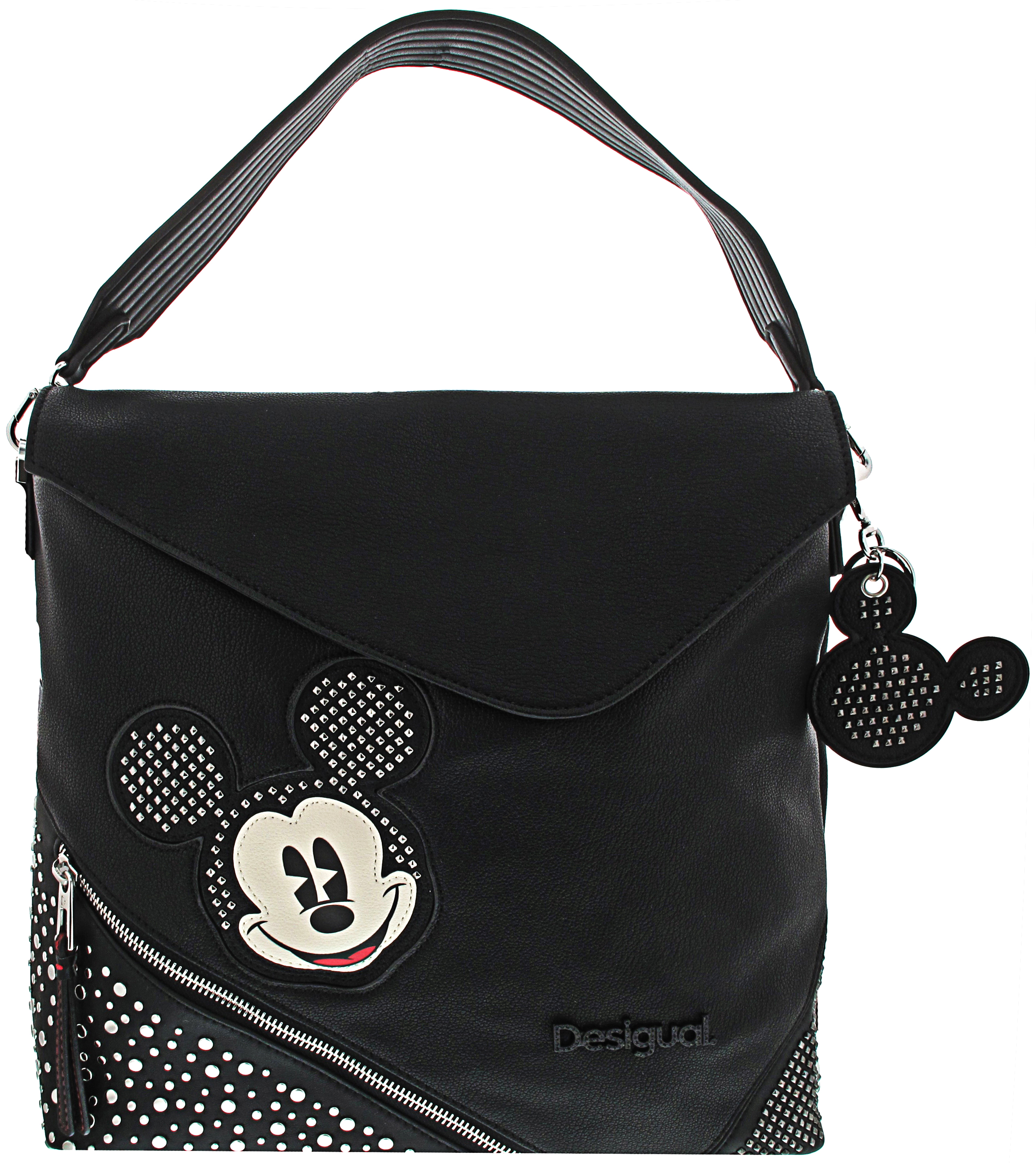 Desigual Back Mickey Studstyle Jer