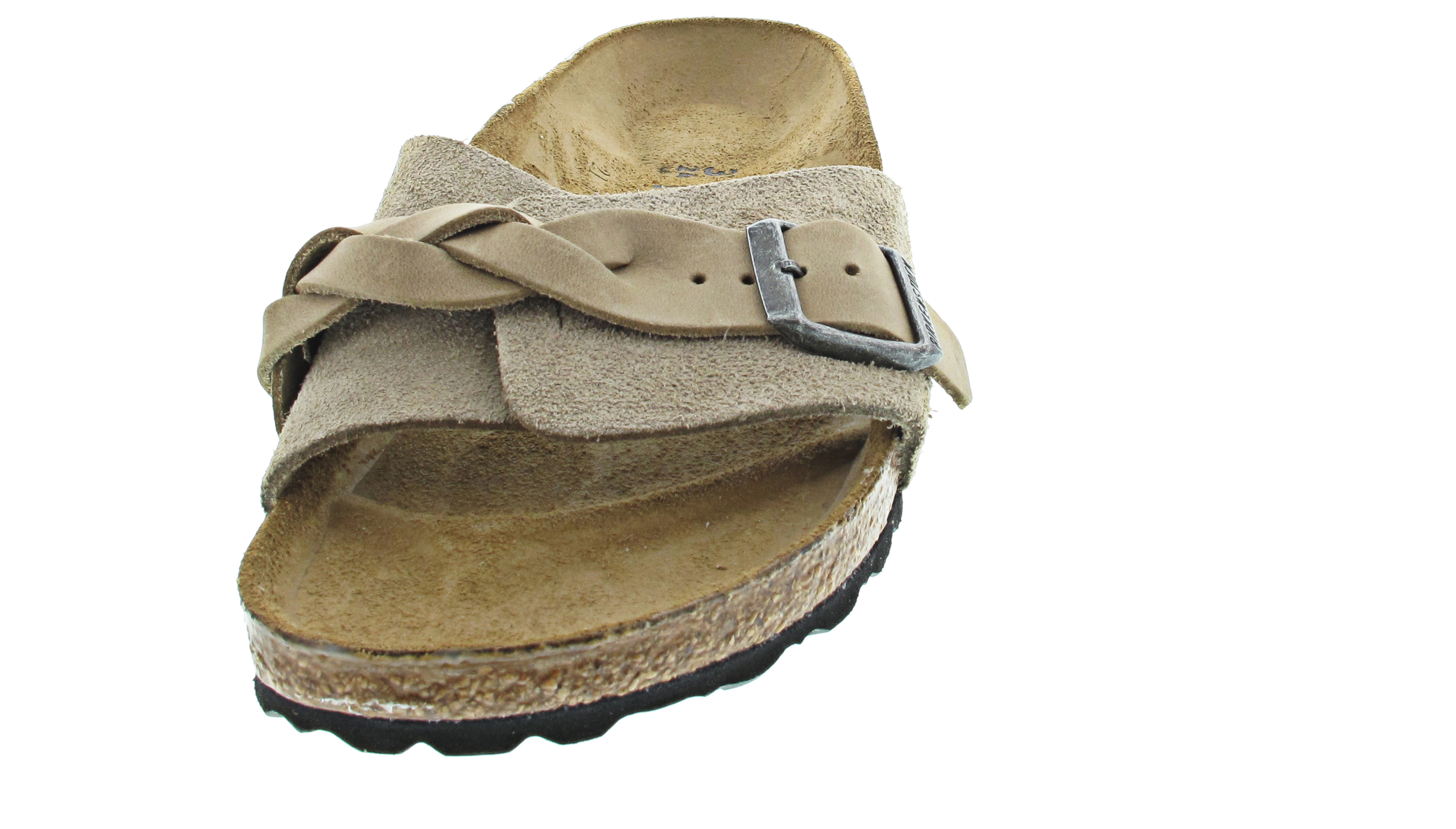 Birkenstock Oita Braided Suede