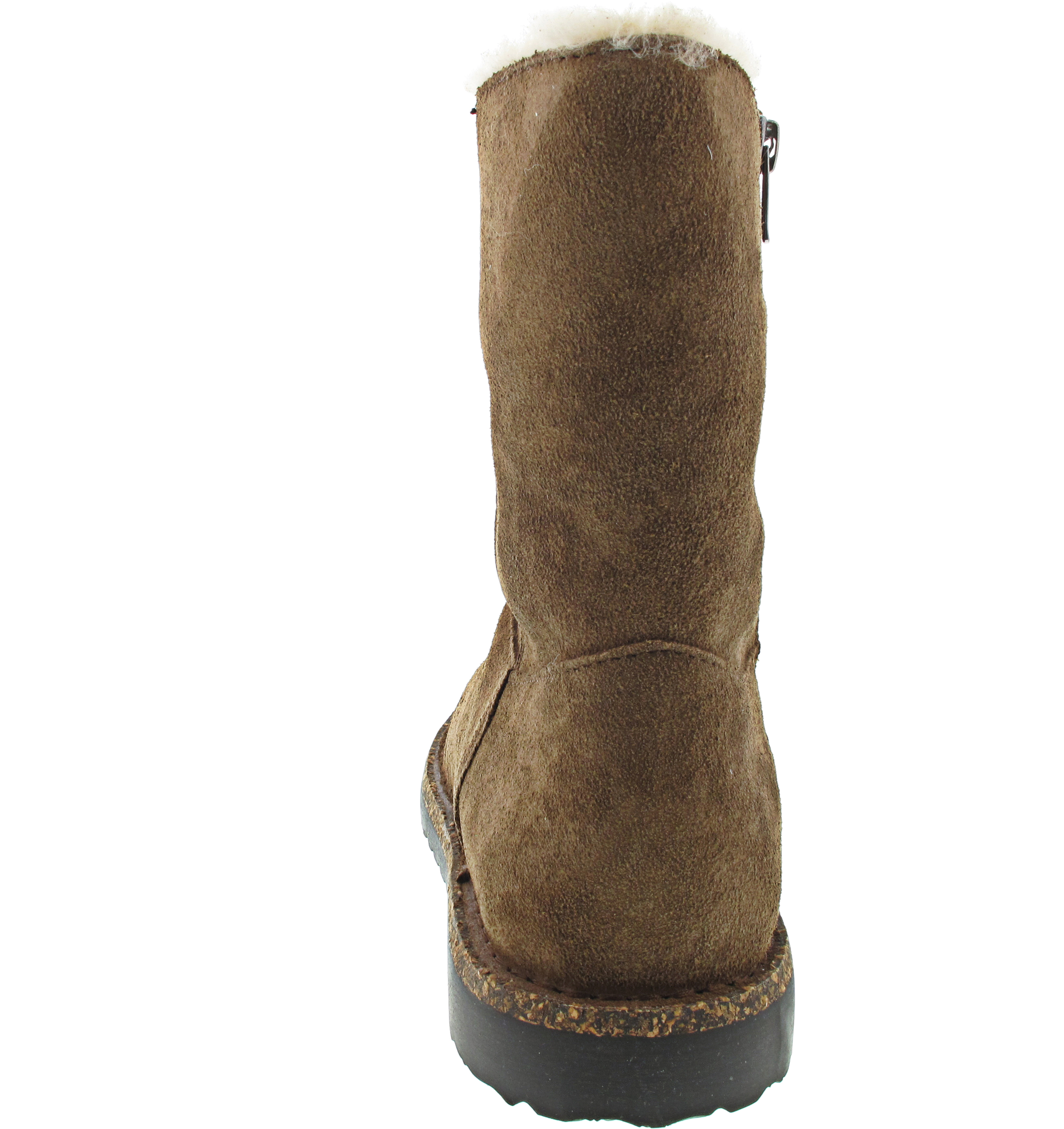 Birkenstock Uppsala Zip Shearling