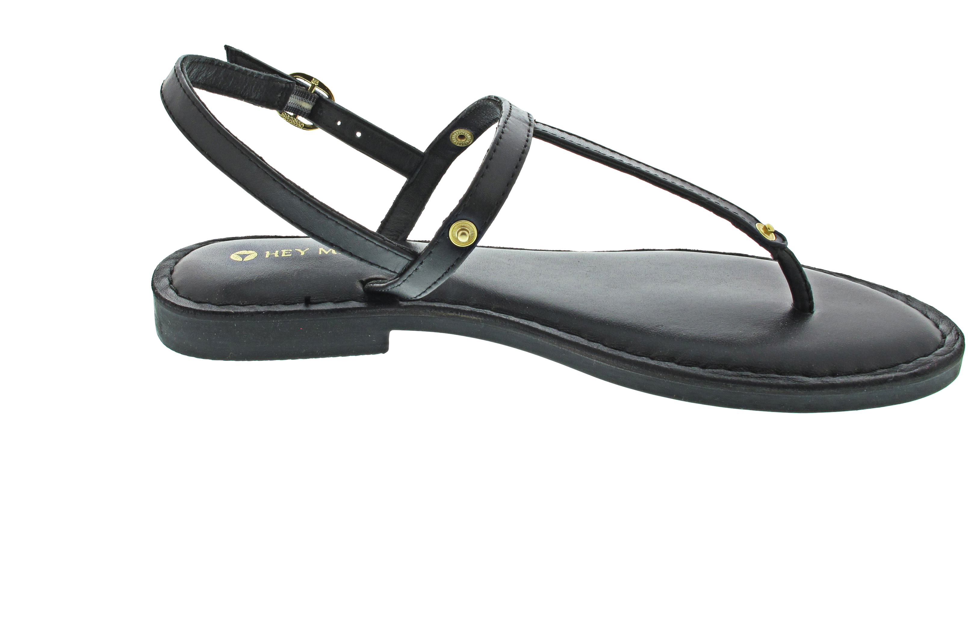 Hey Marly Classic Black TS