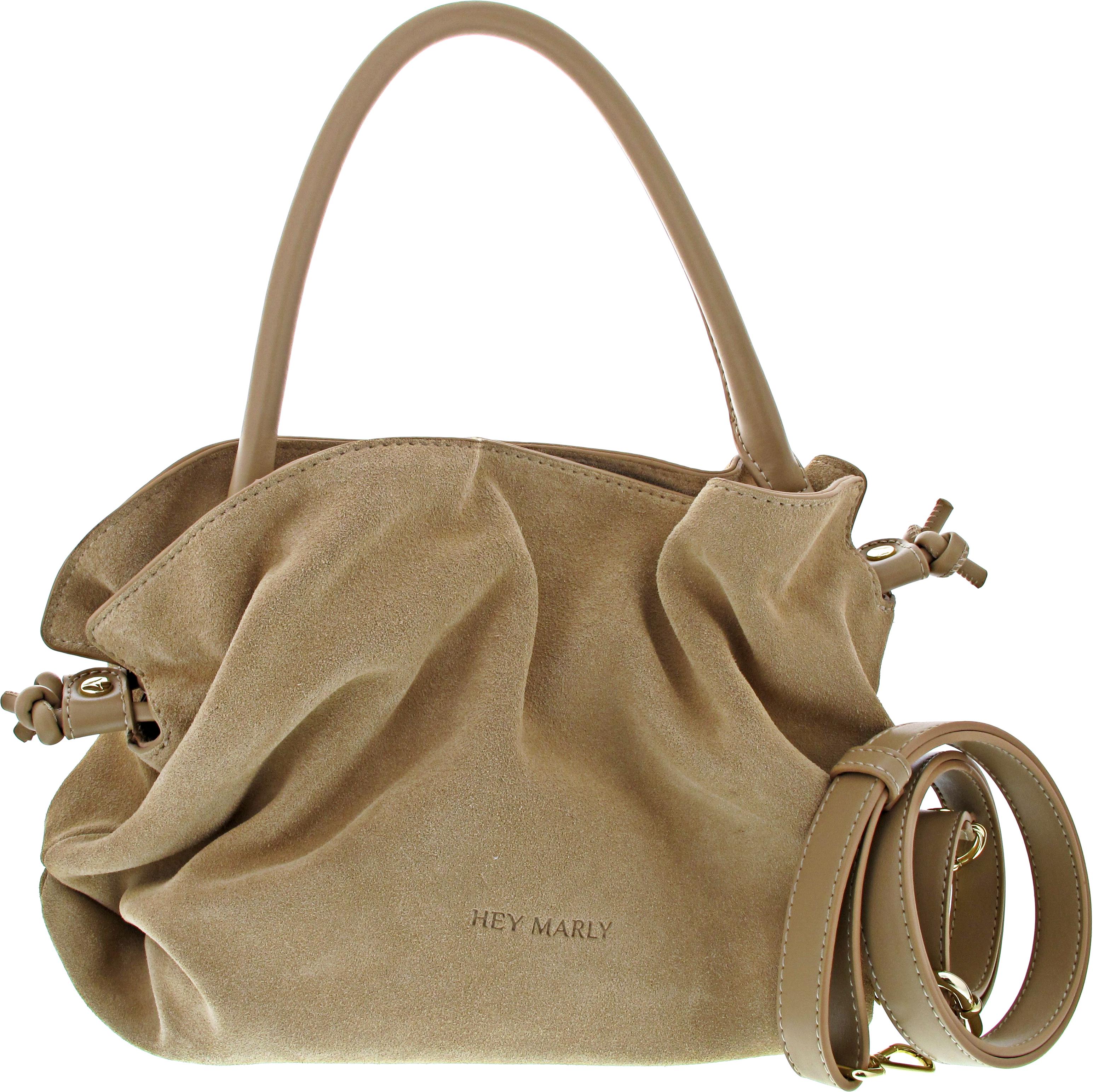Hey Marly Cool Companion Suede