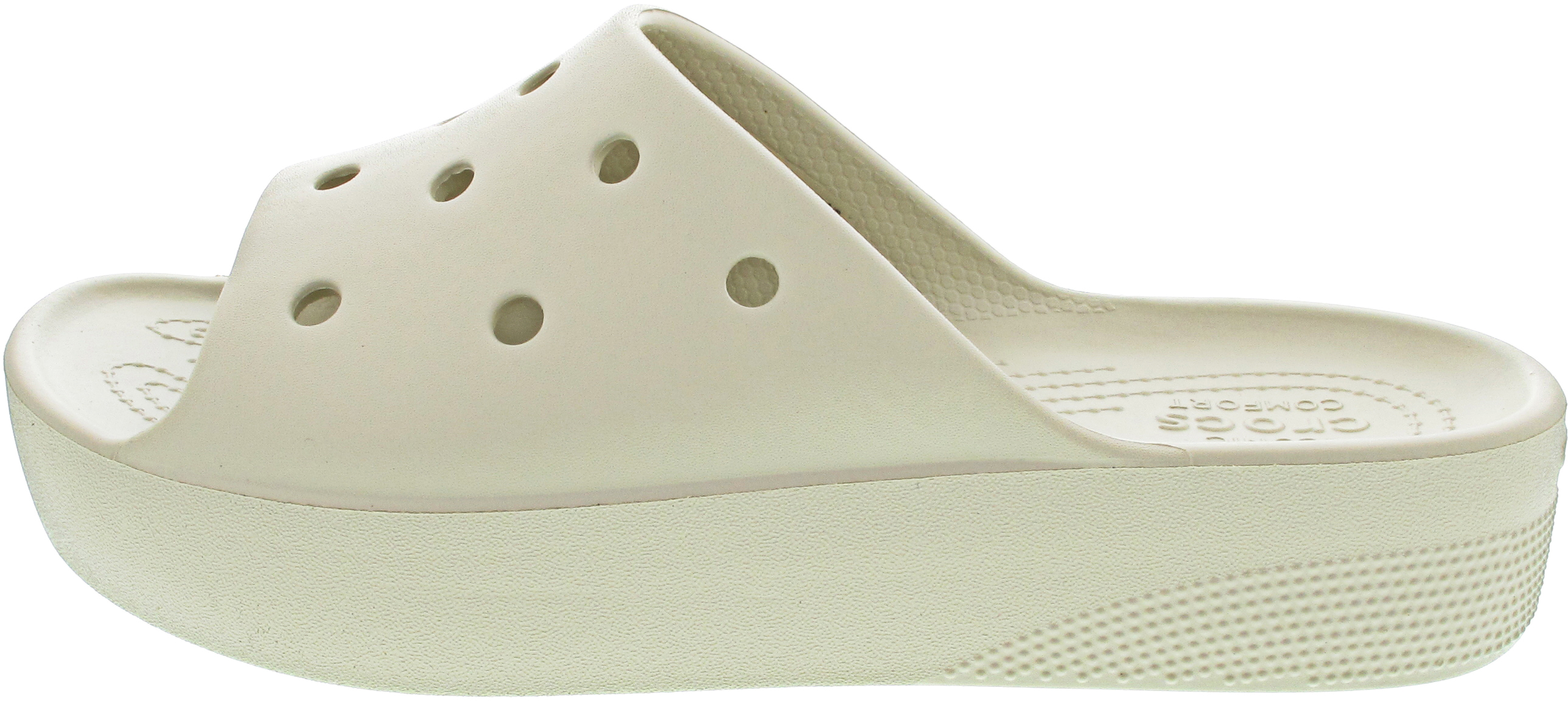 Crocs Classic Platform Slide
