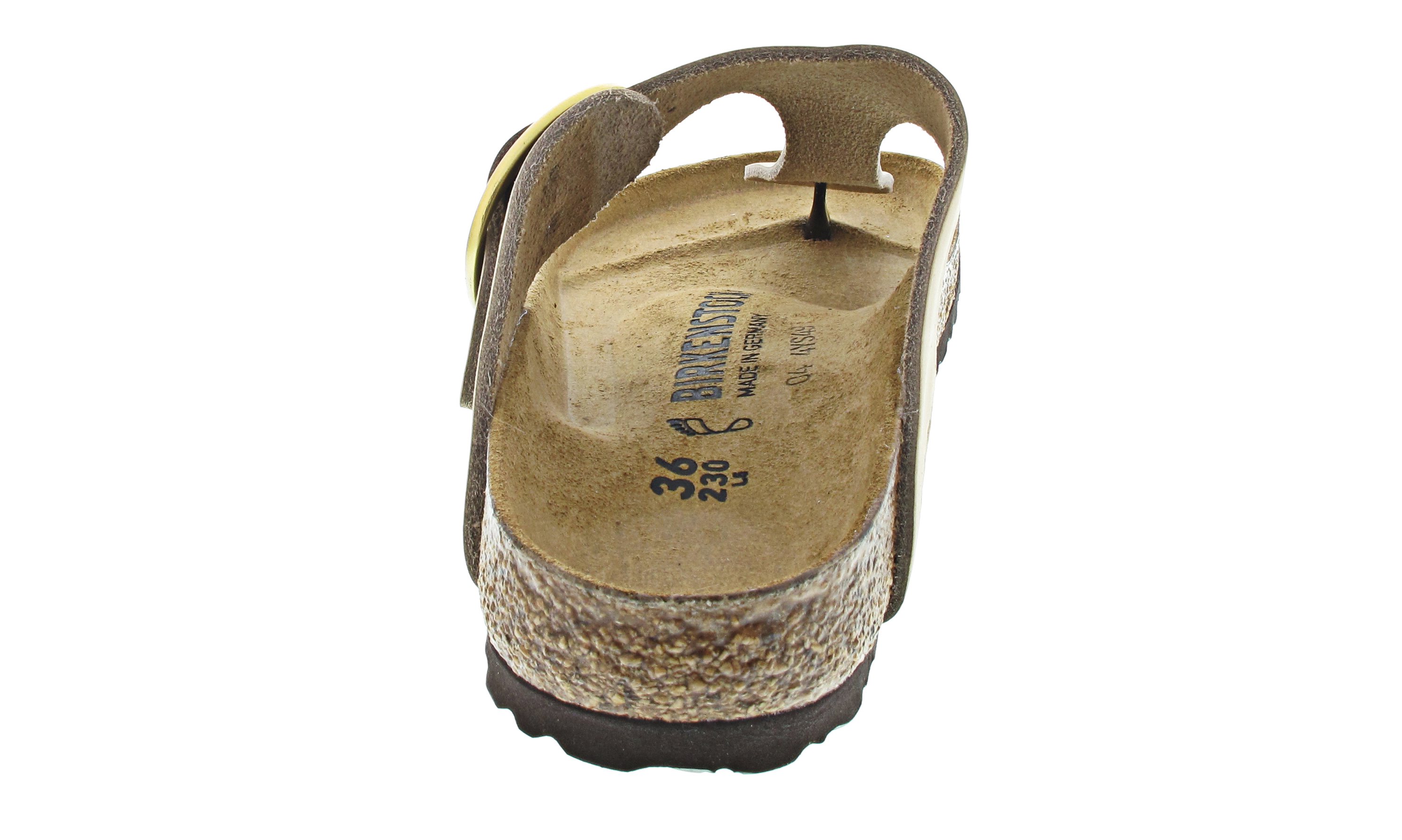 Birkenstock Gizeh Big Buckle Nubuk