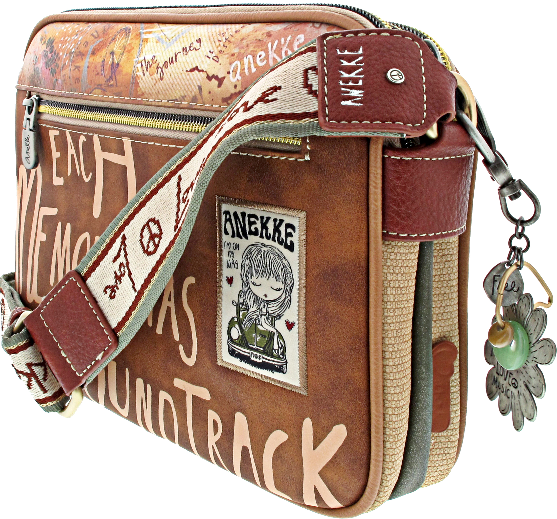 Anekke Flower Peace & Love