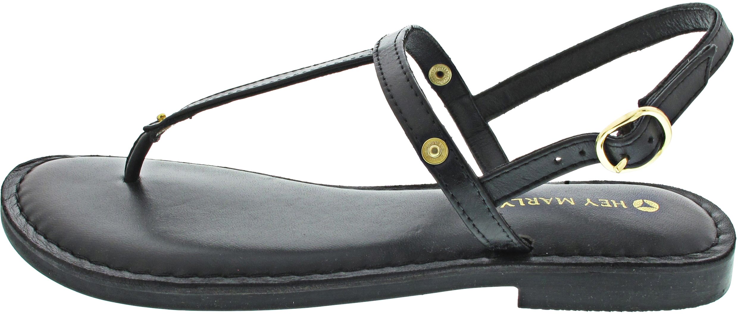 Hey Marly Classic Black TS