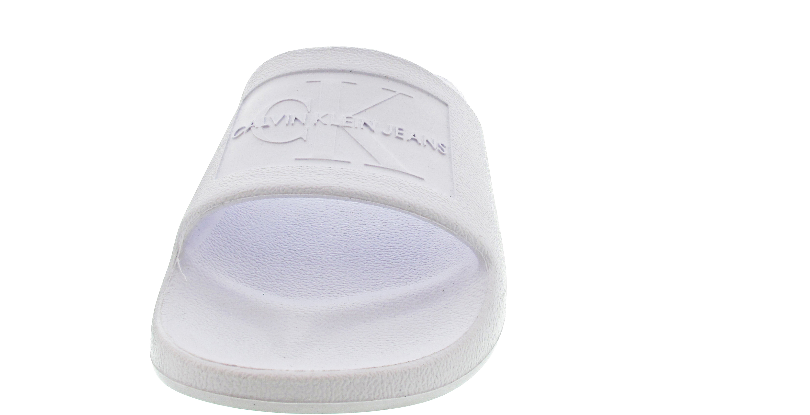 Calvin Klein Slide Monogram Debossed