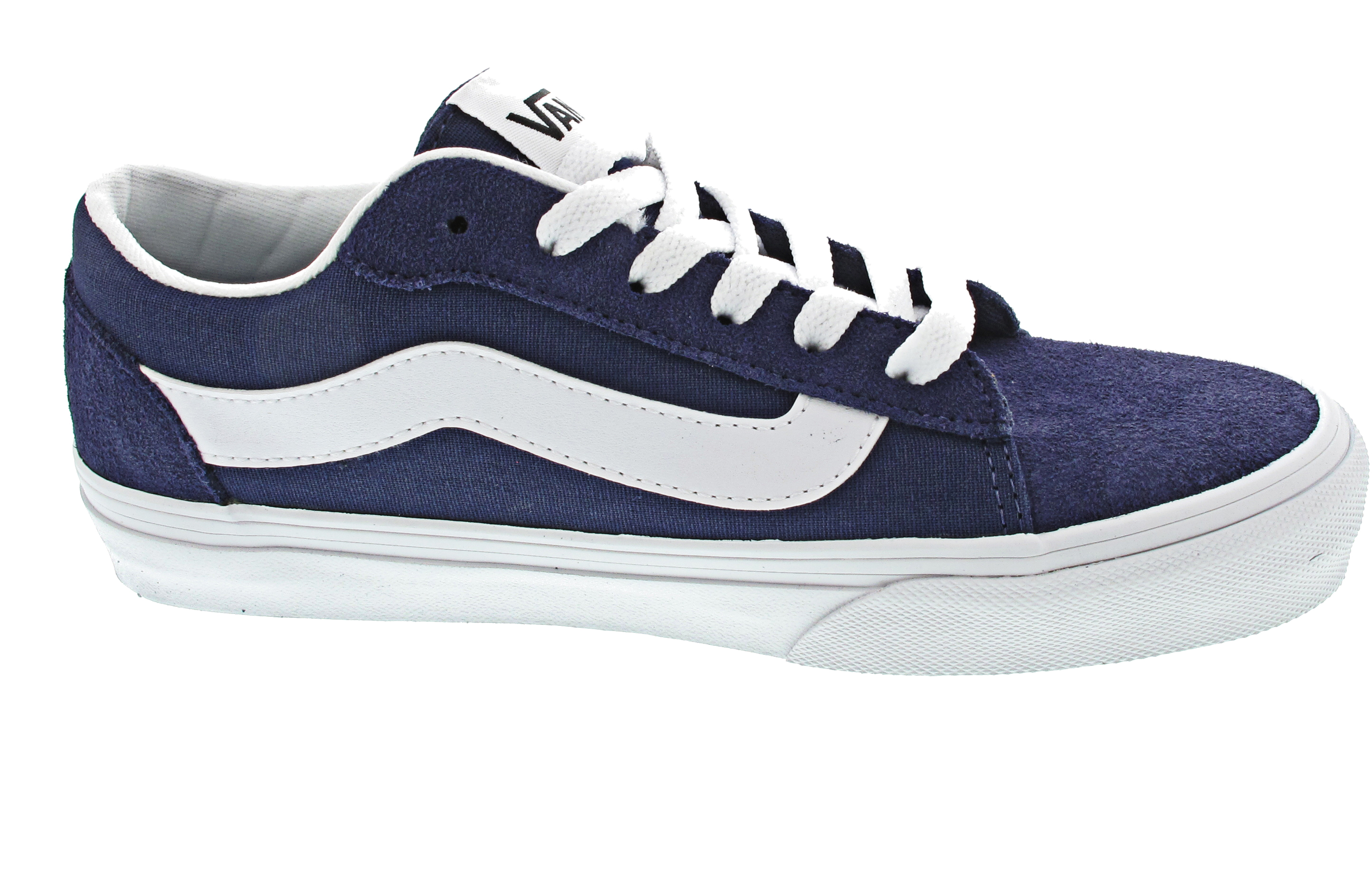 Vans Vero LS Suede/Canvas