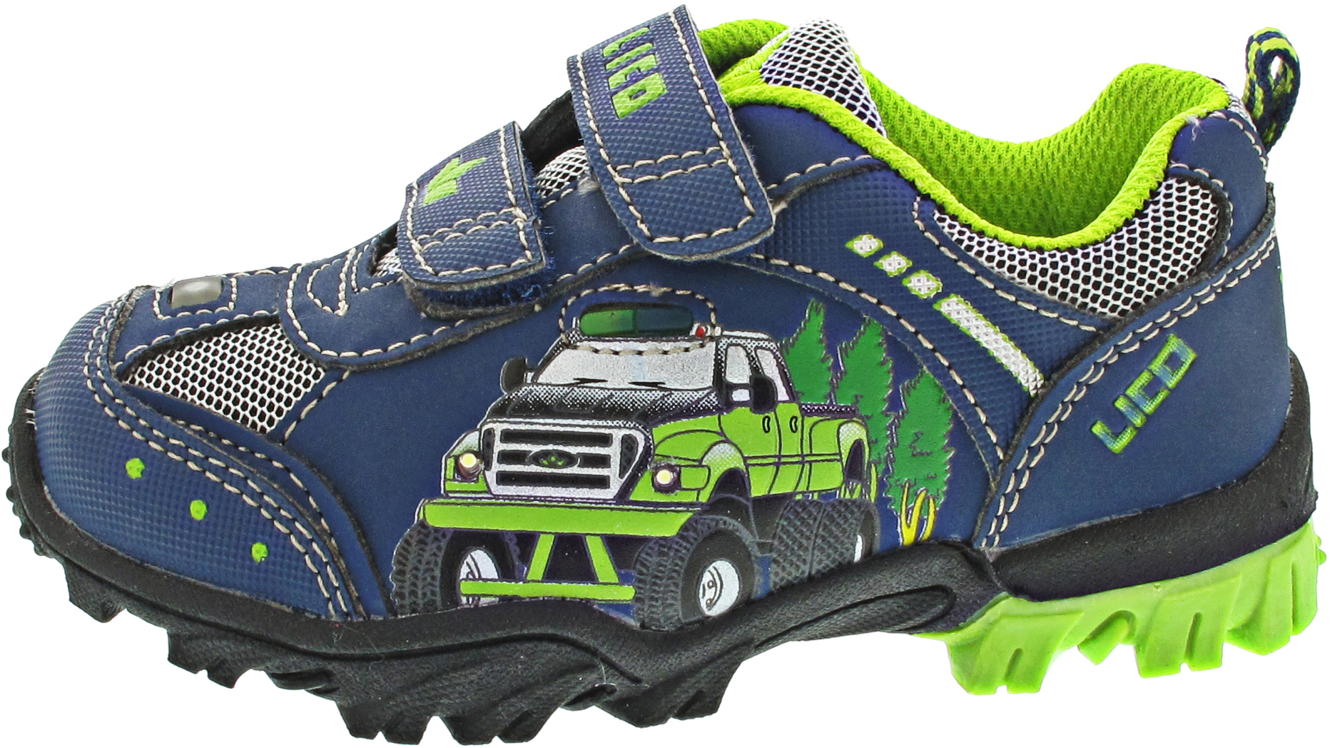 Brütting Monstertruck V Blinky
