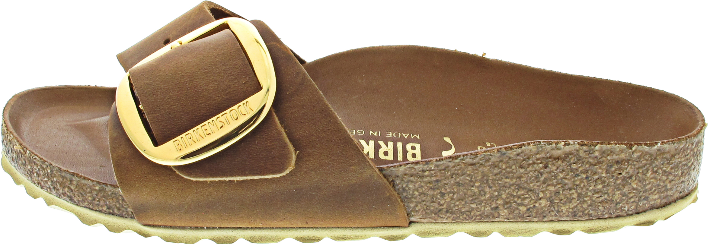 Birkenstock Madrid Big Buckle