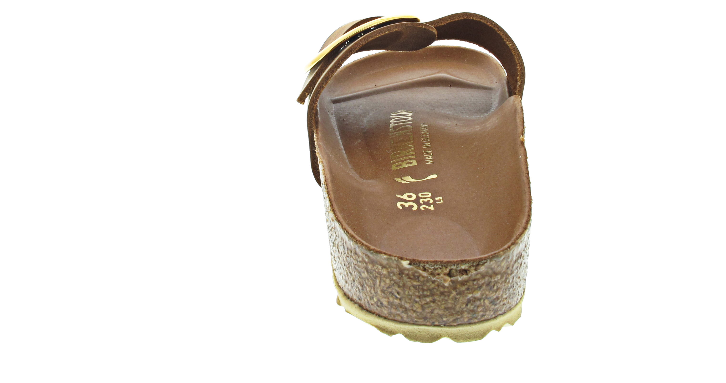 Birkenstock Madrid Big Buckle