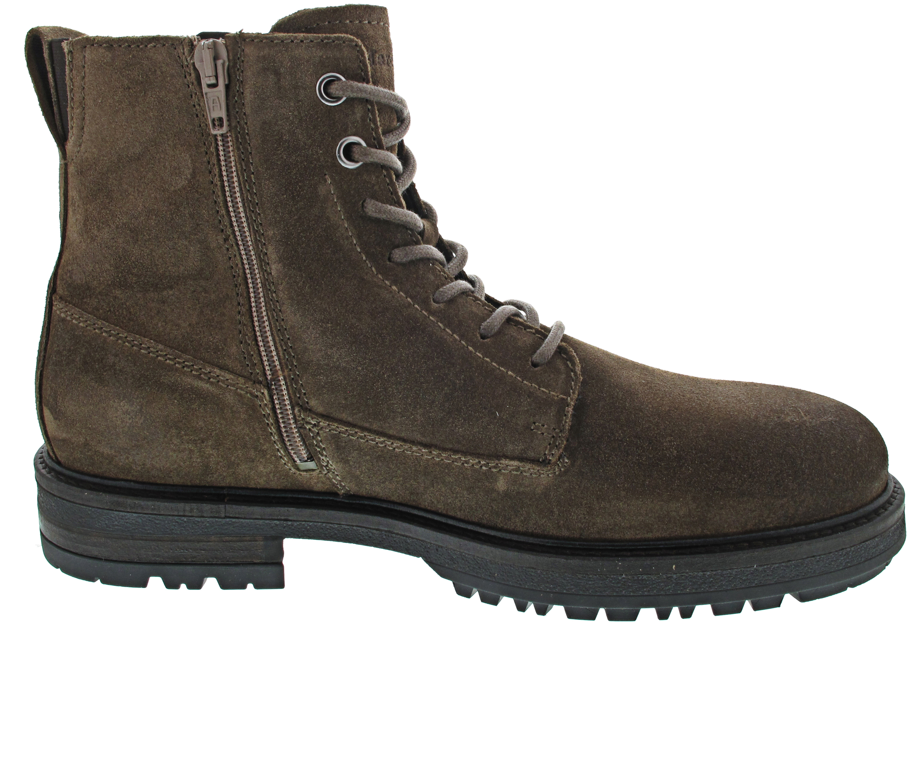 Marc O’Polo Lace Flatheel Bootie