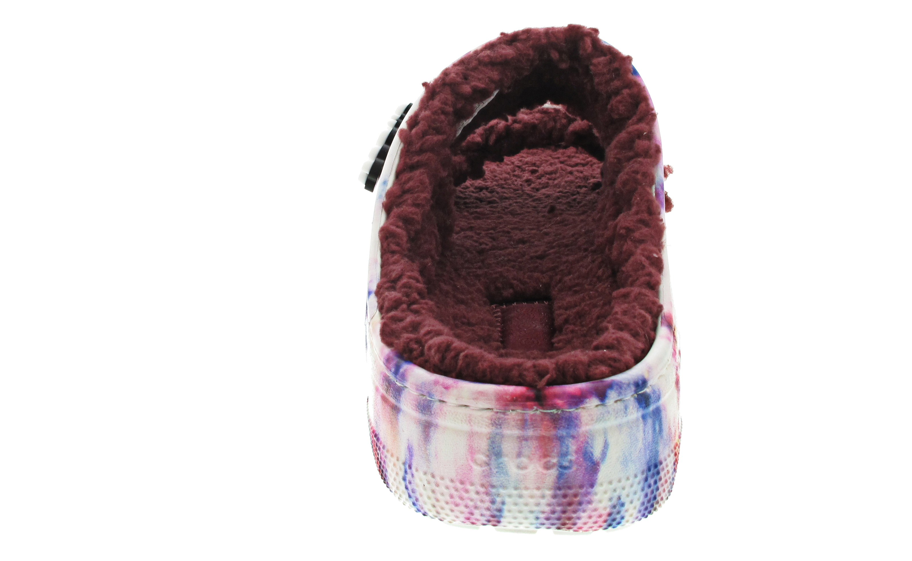 Crocs ClassicCozzyTieDyeSandal