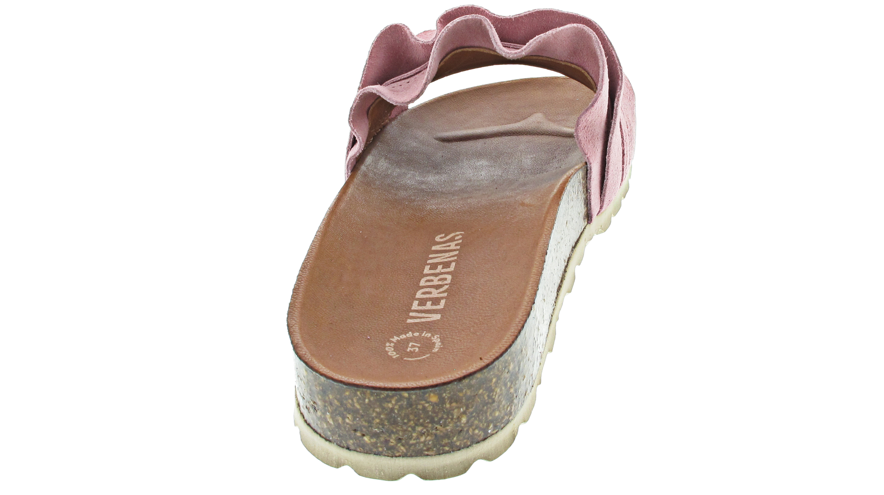 Verbenas Rocio Serraje Volante