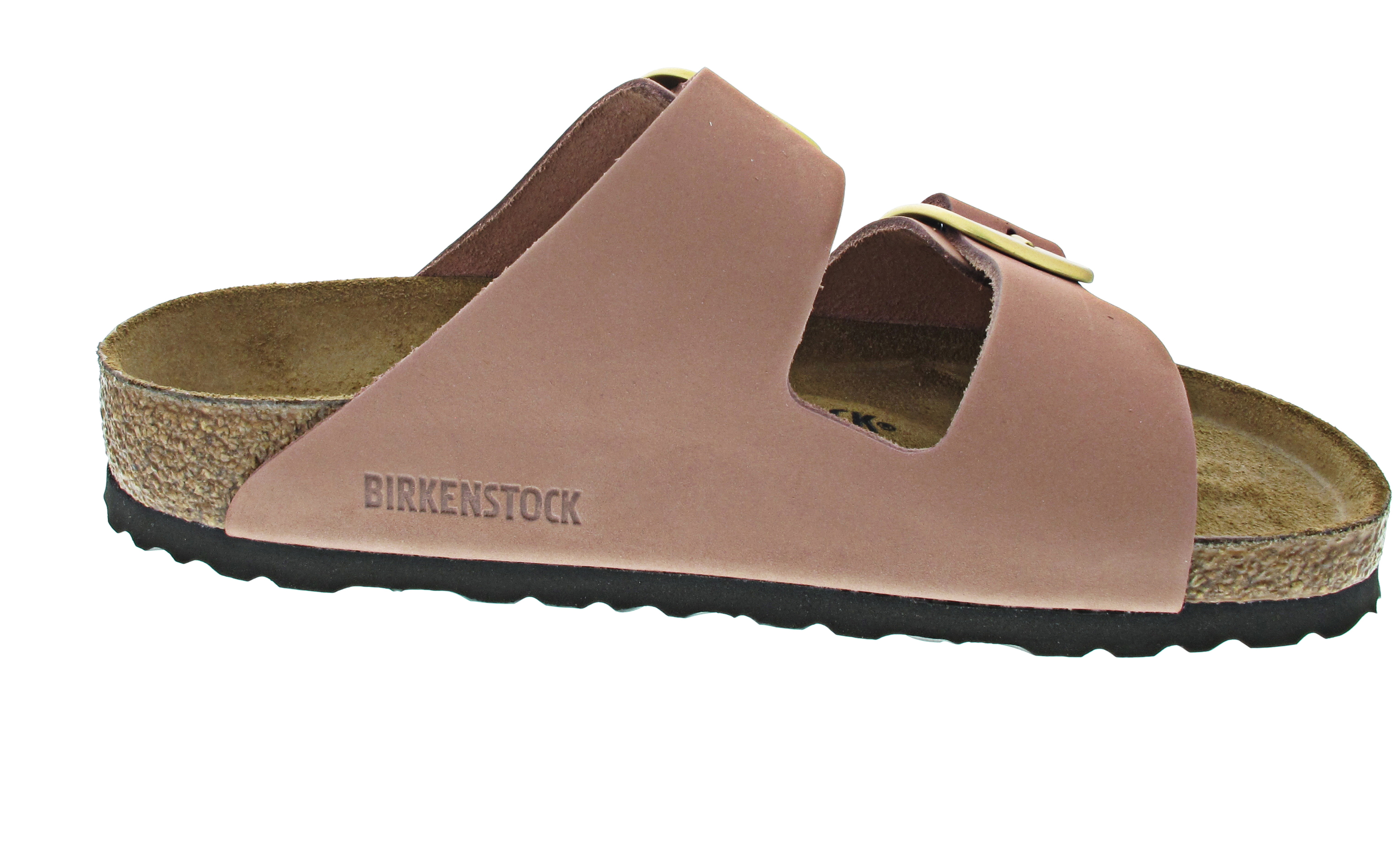 Birkenstock Arizona Big Buckle Nubuk