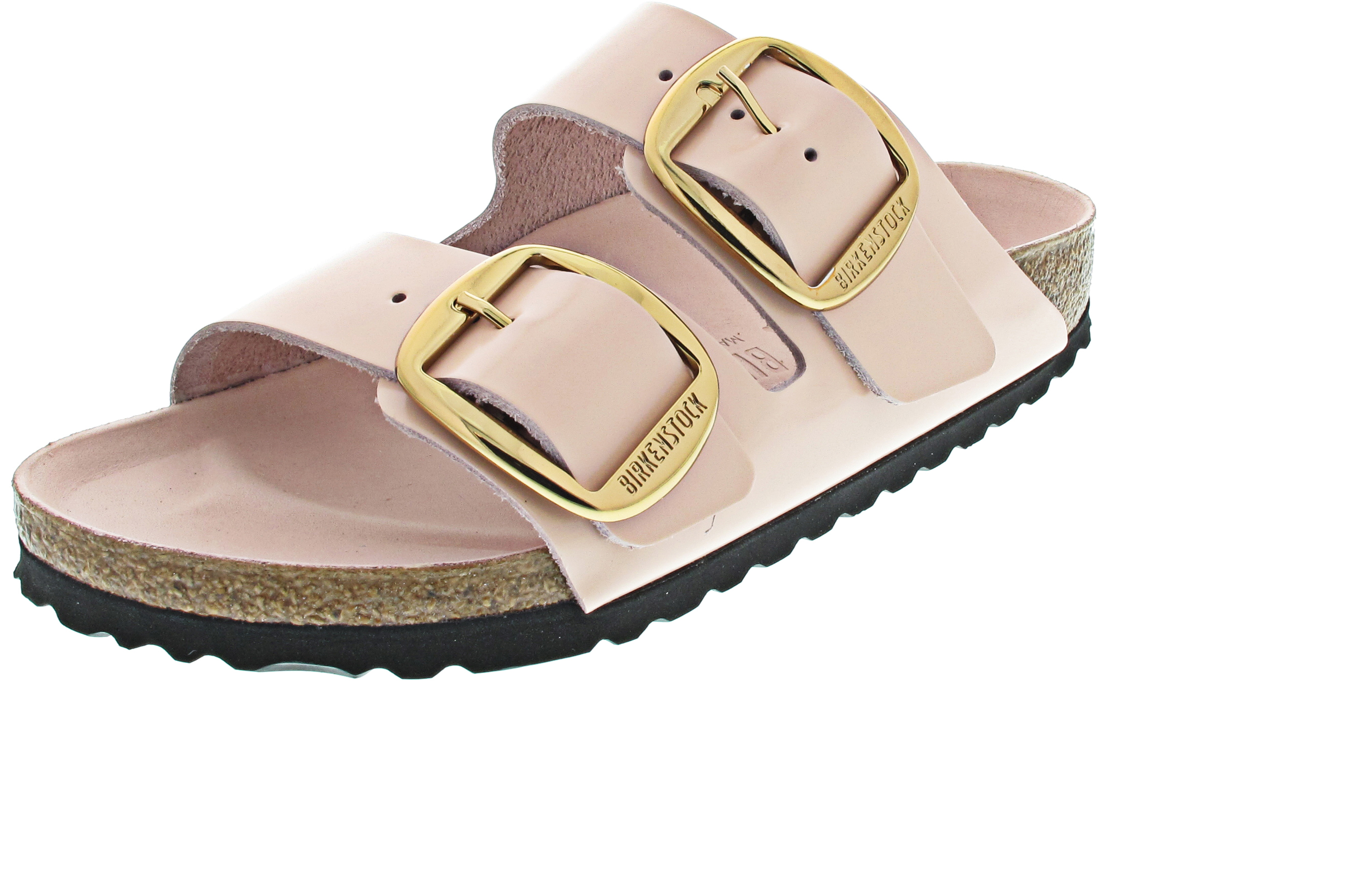 Birkenstock Arizona Big Buckle Patent
