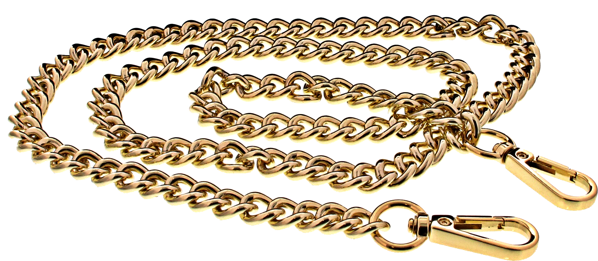 Hey Marly Thin Gold Chain Strap