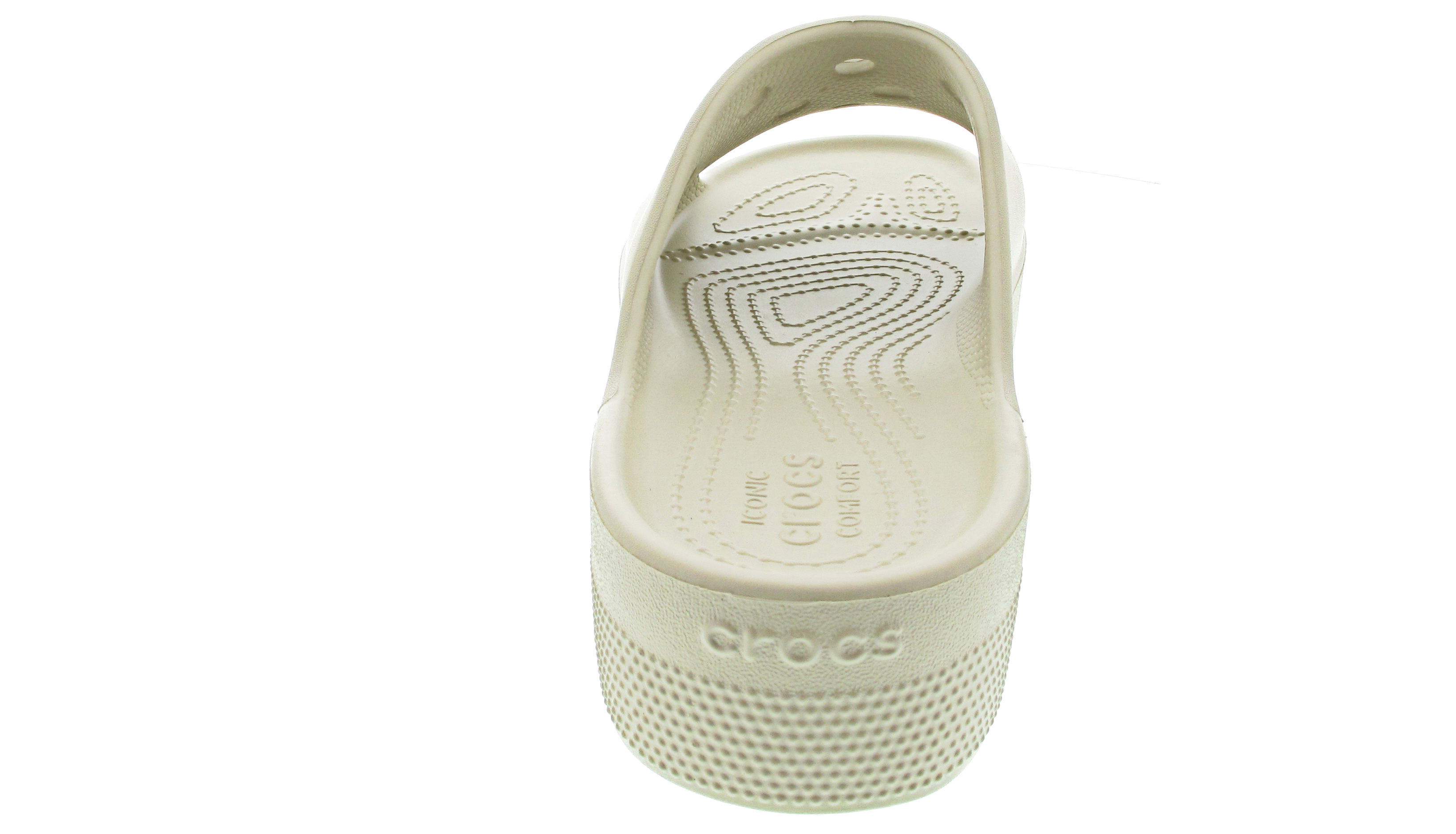 Crocs Classic Platform Slide