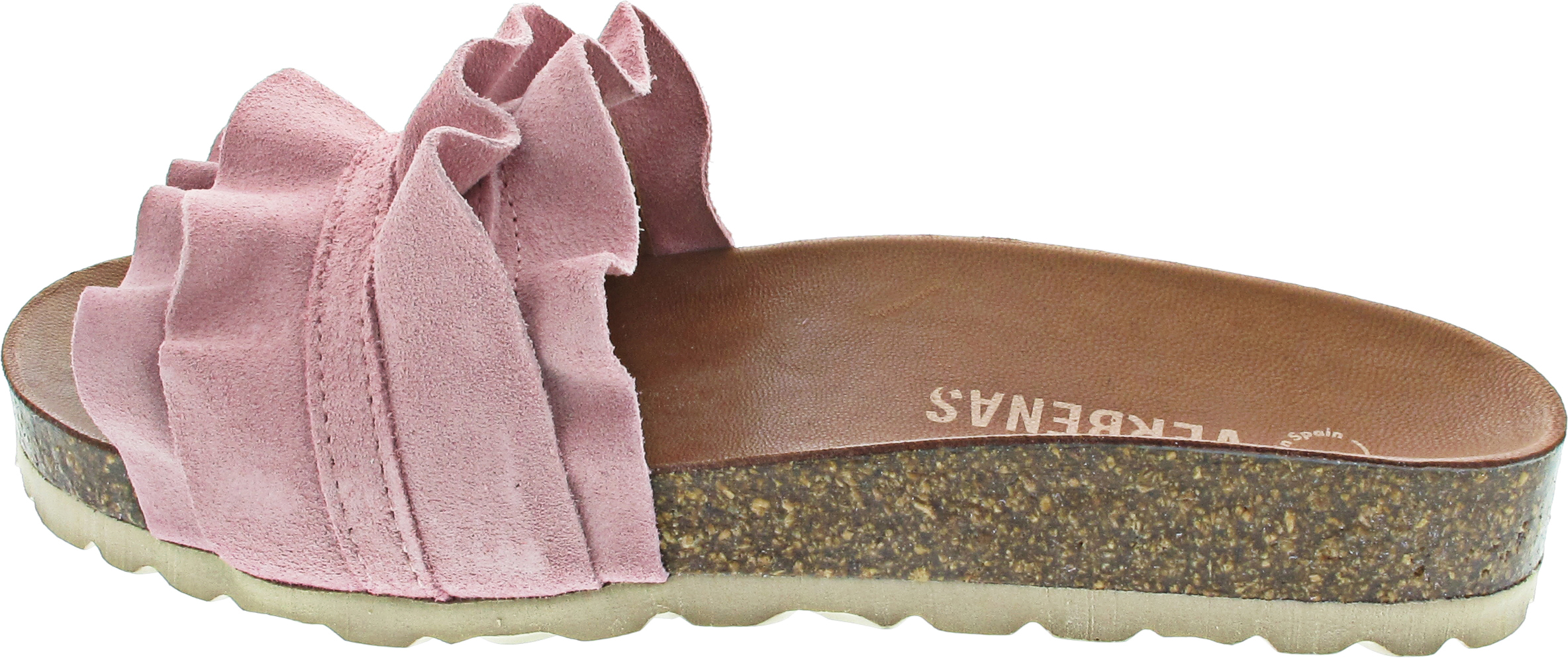 Verbenas Rocio Serraje Volante