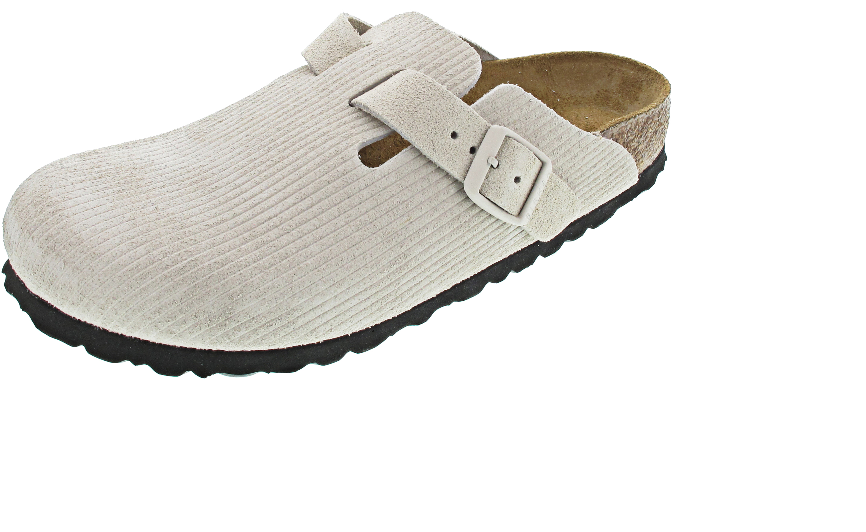 Birkenstock Boston LEVE Corduroy