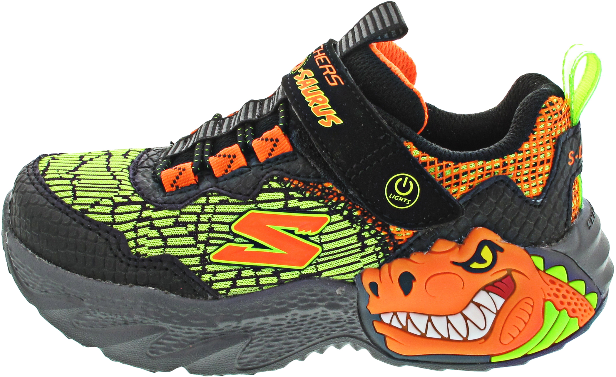 Skechers Dino-Lights