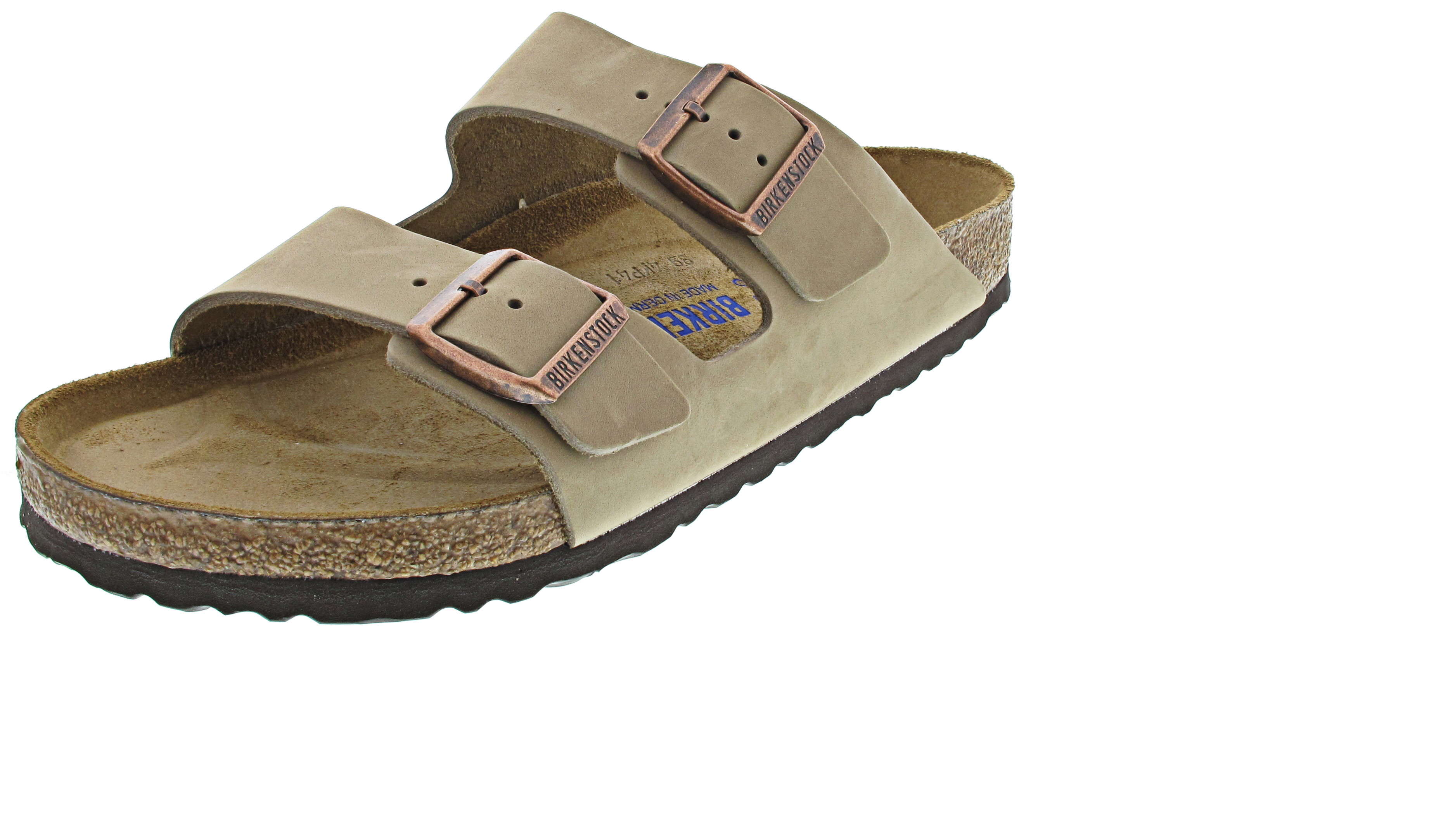 Birkenstock Arizona Soft Footbed
