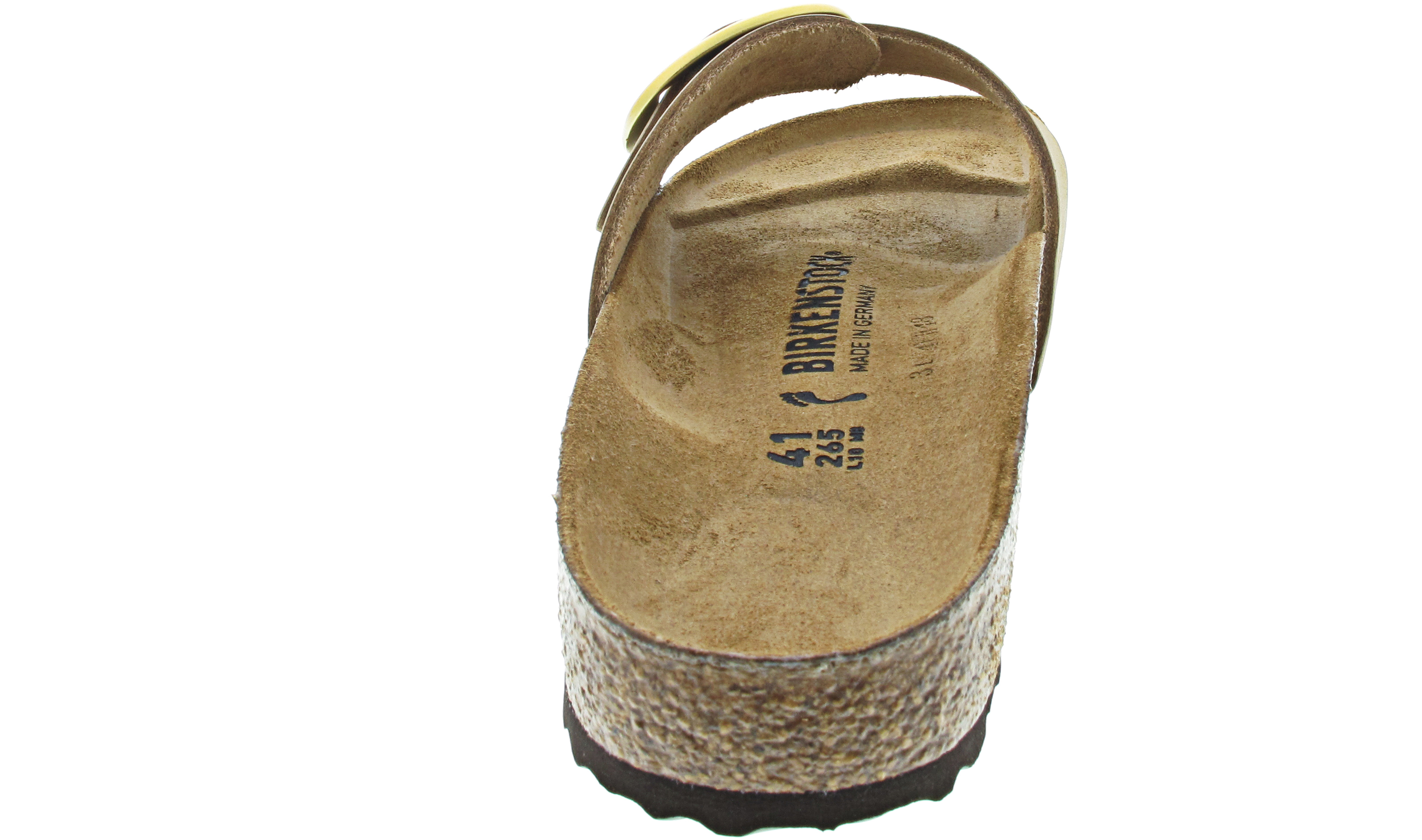 Birkenstock Madrid Big Buckle