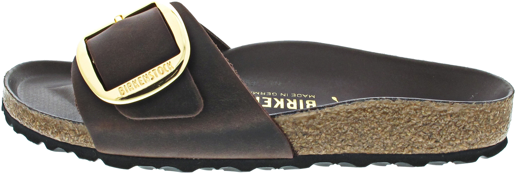 Birkenstock Madrid Big Buckle