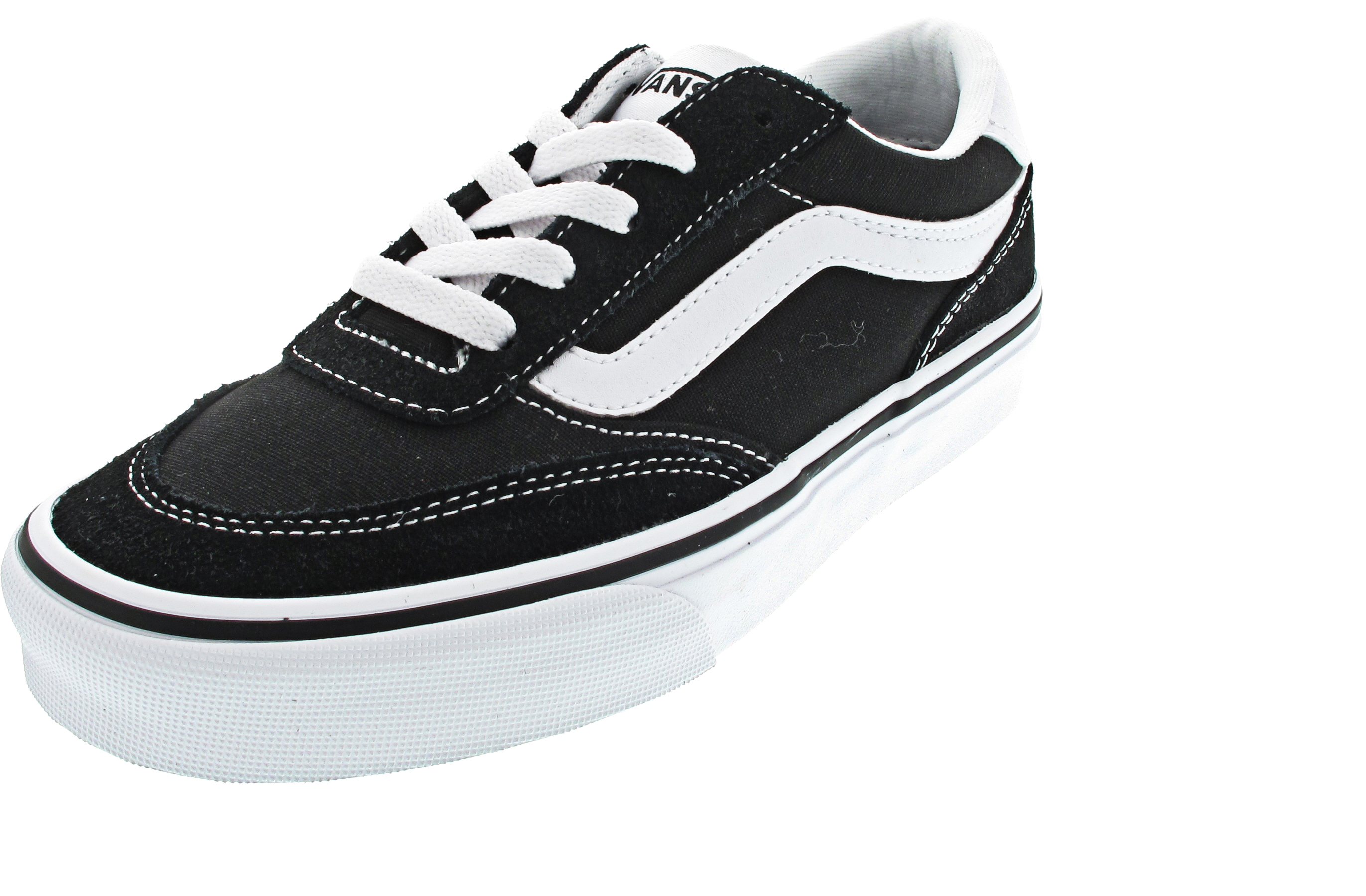 Vans Brooklyn LS Suede/Canvas