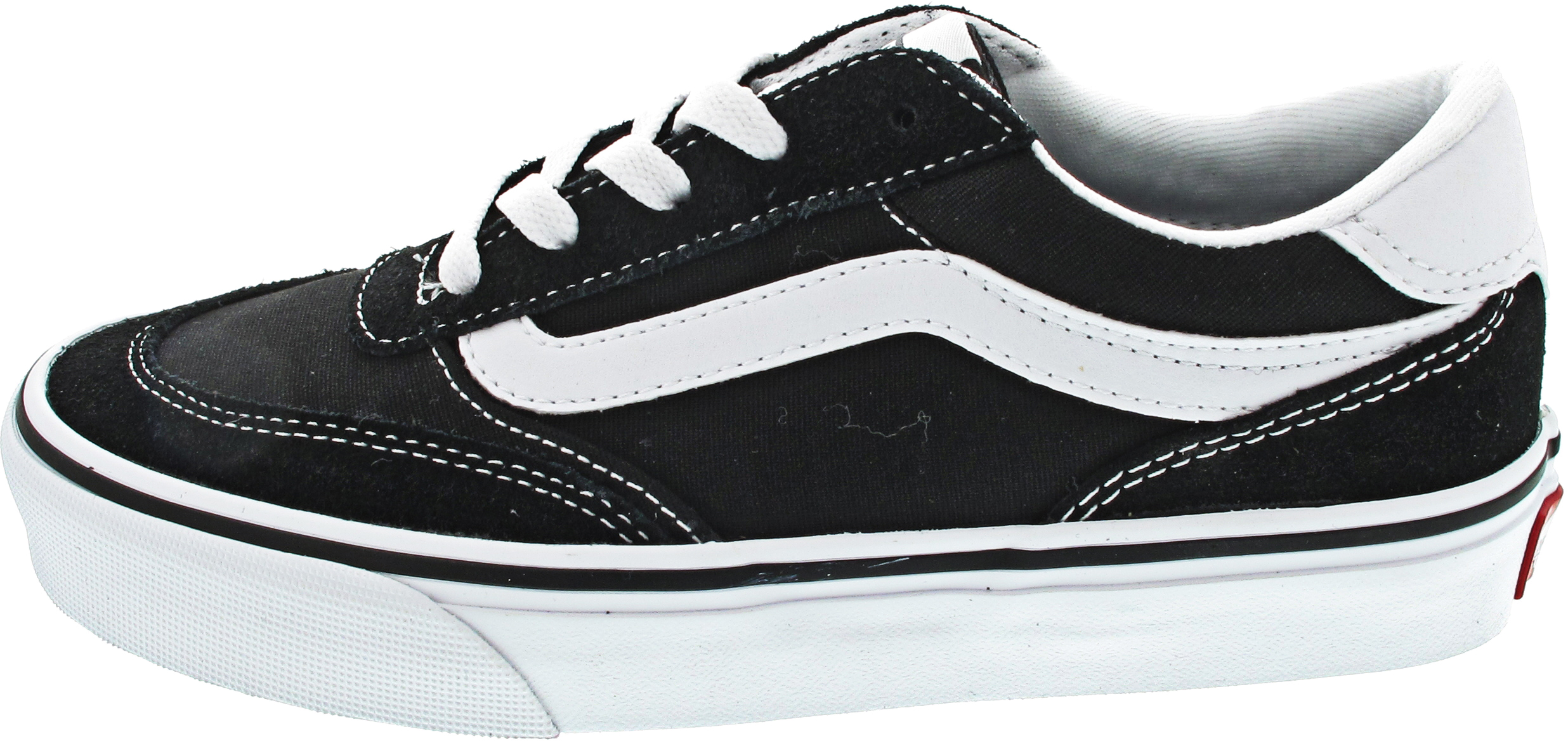 Vans Brooklyn LS Suede/Canvas