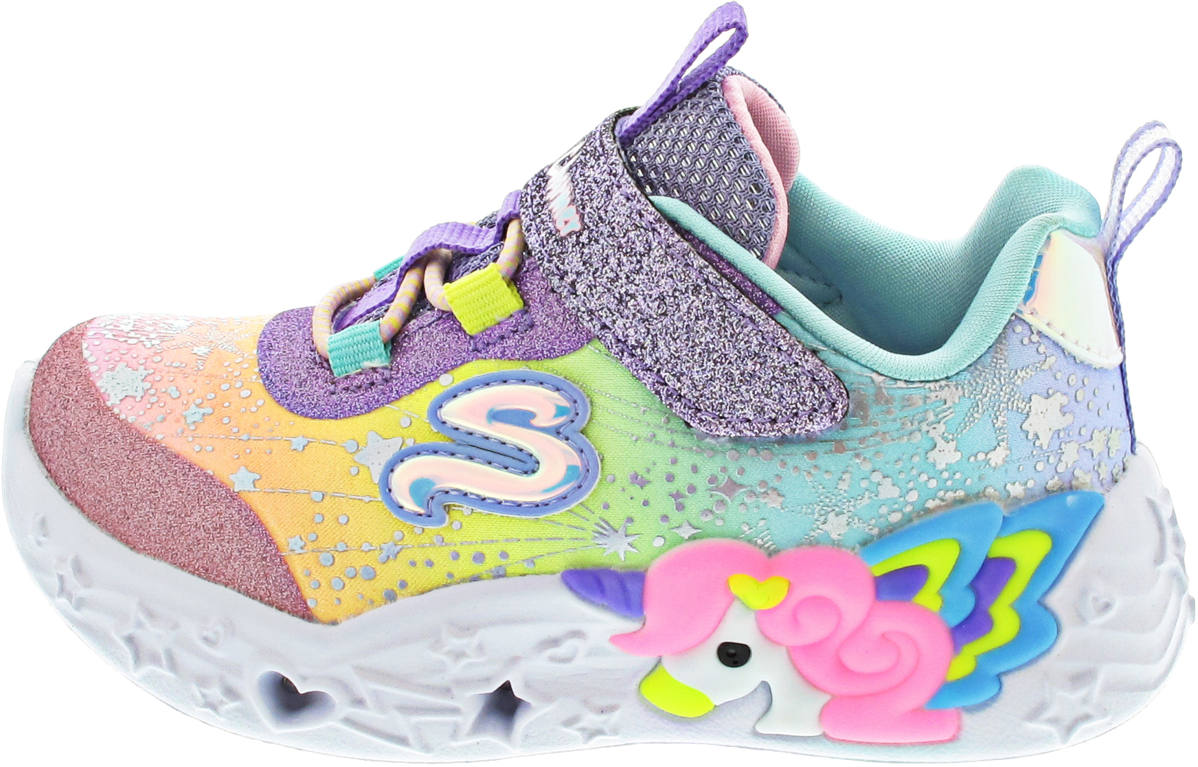 Skechers Unicorn Charmer-Twilight