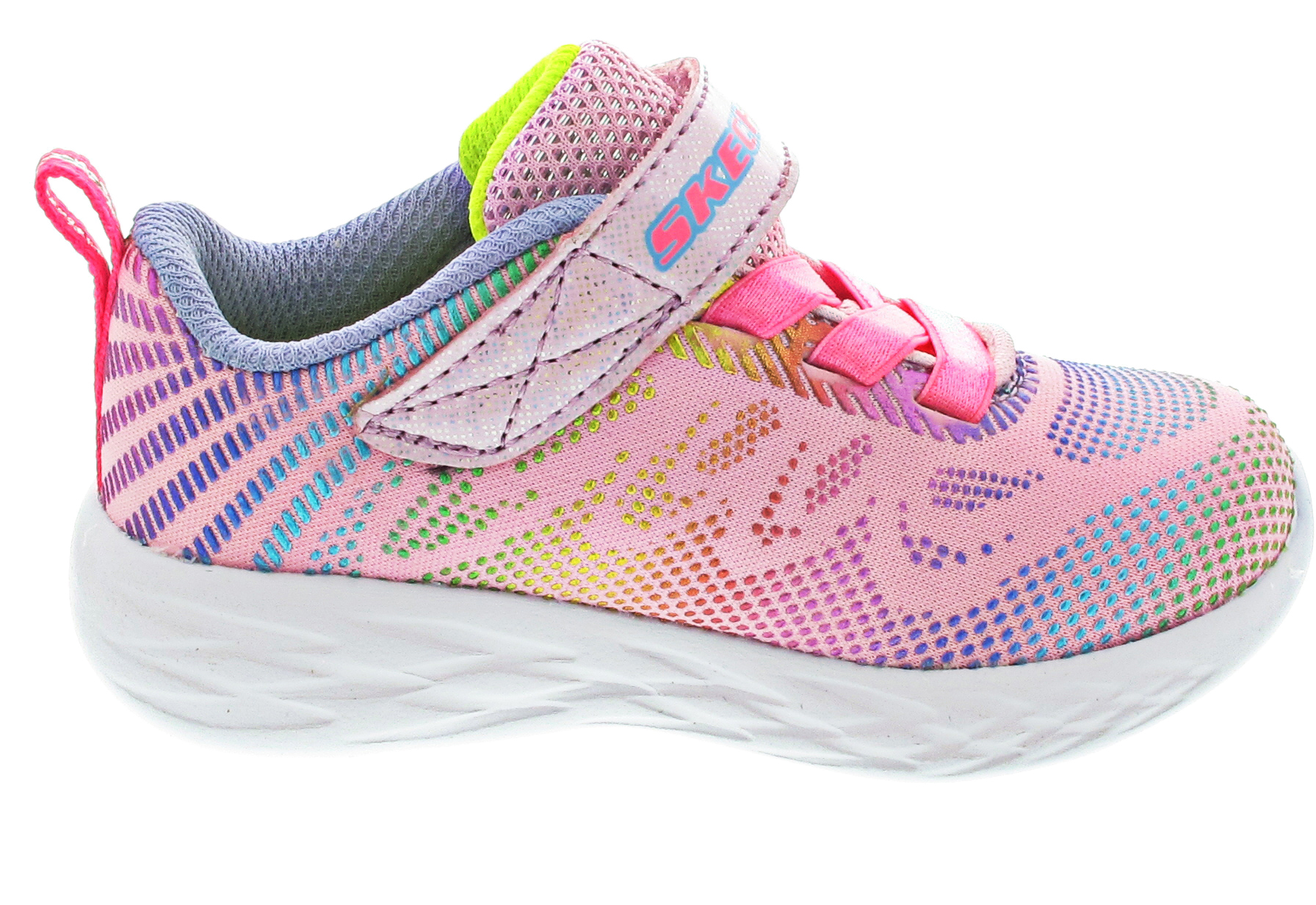 Skechers Go Run 600 Shimmer Speede