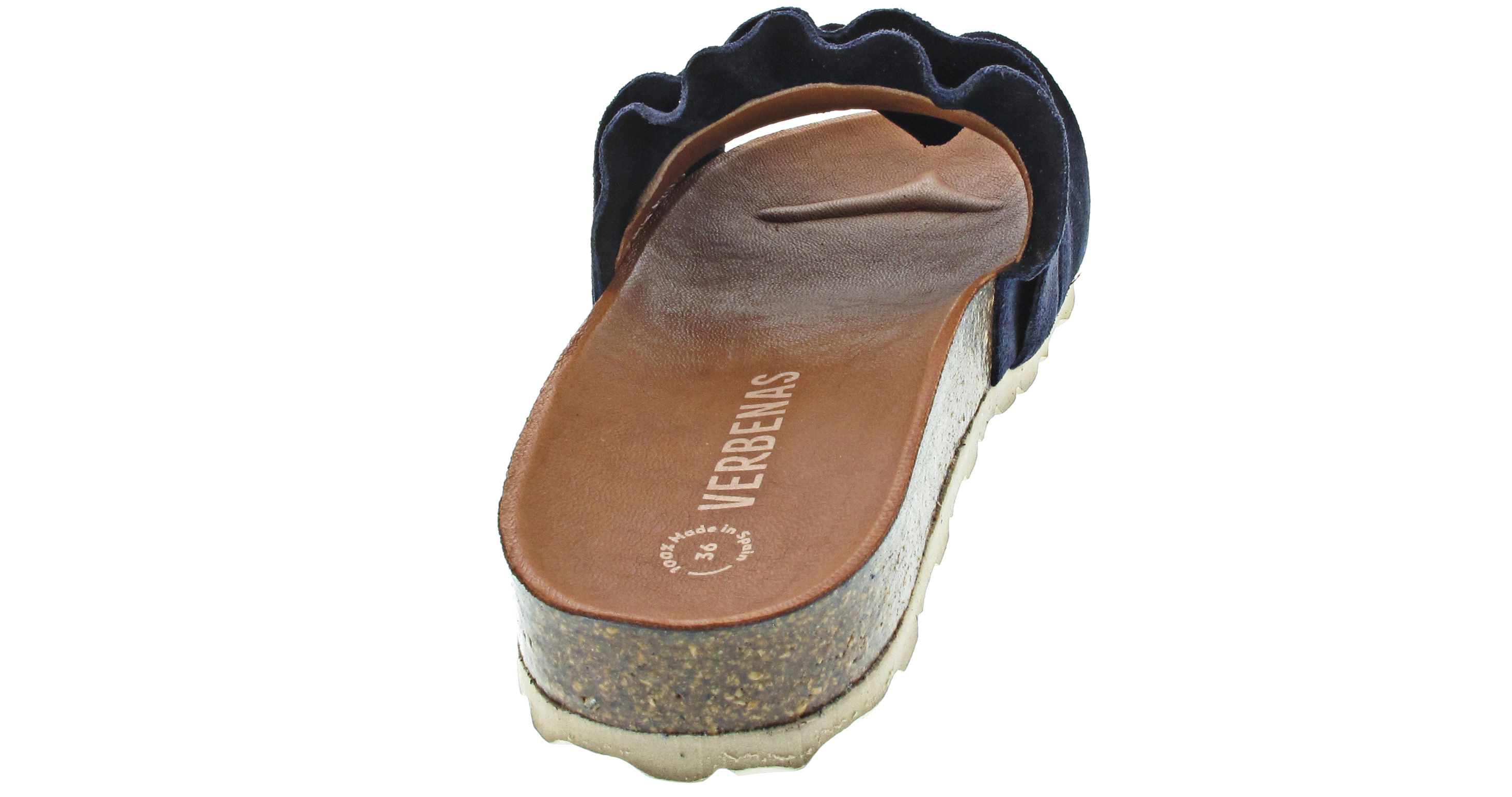 Verbenas Rocio Serraje Volante