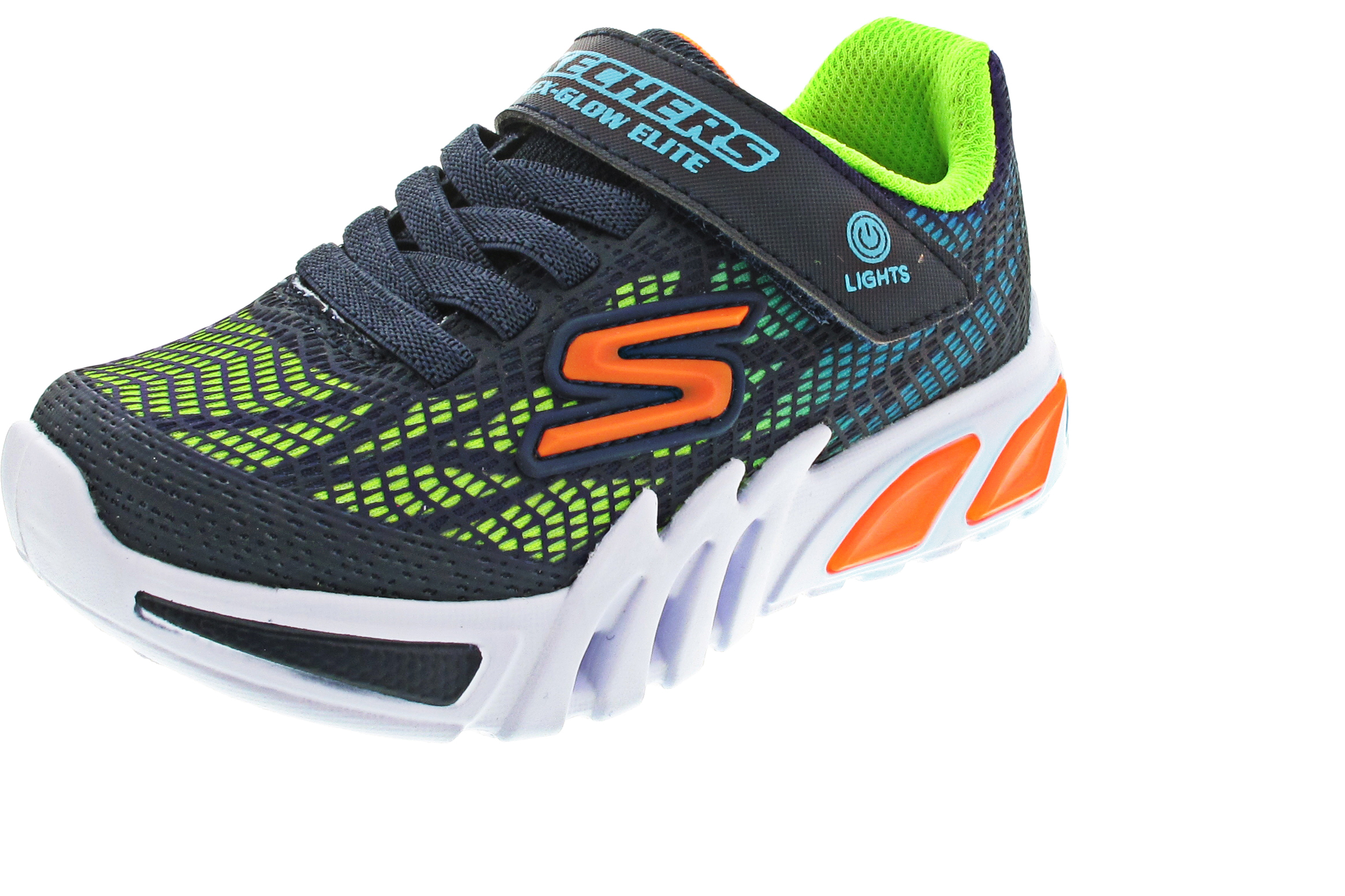 Skechers Flex-Glow Elite-Vorlo