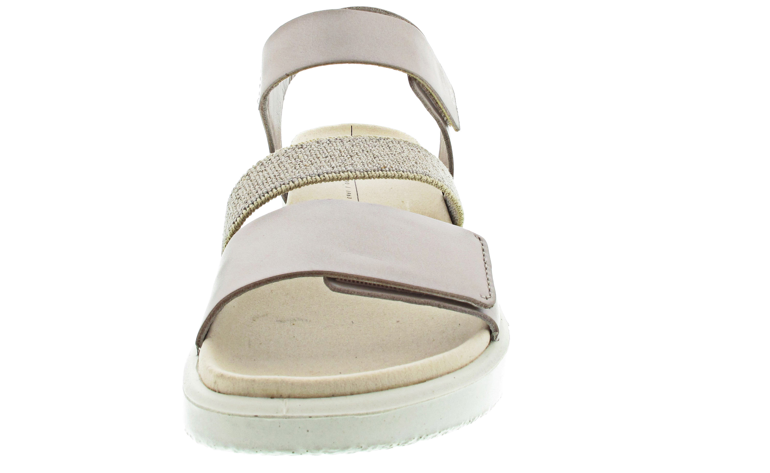 Ecco Flowt W Strap Sandal