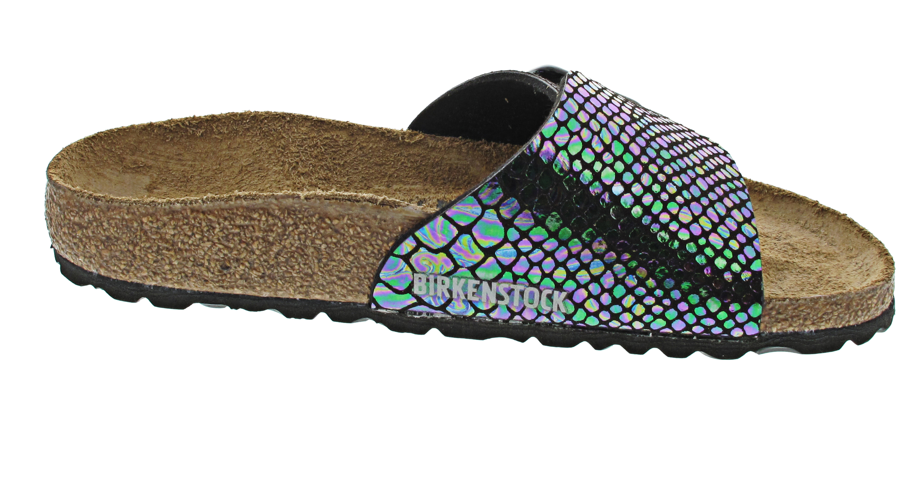 Birkenstock Catalina Cushion Buckle