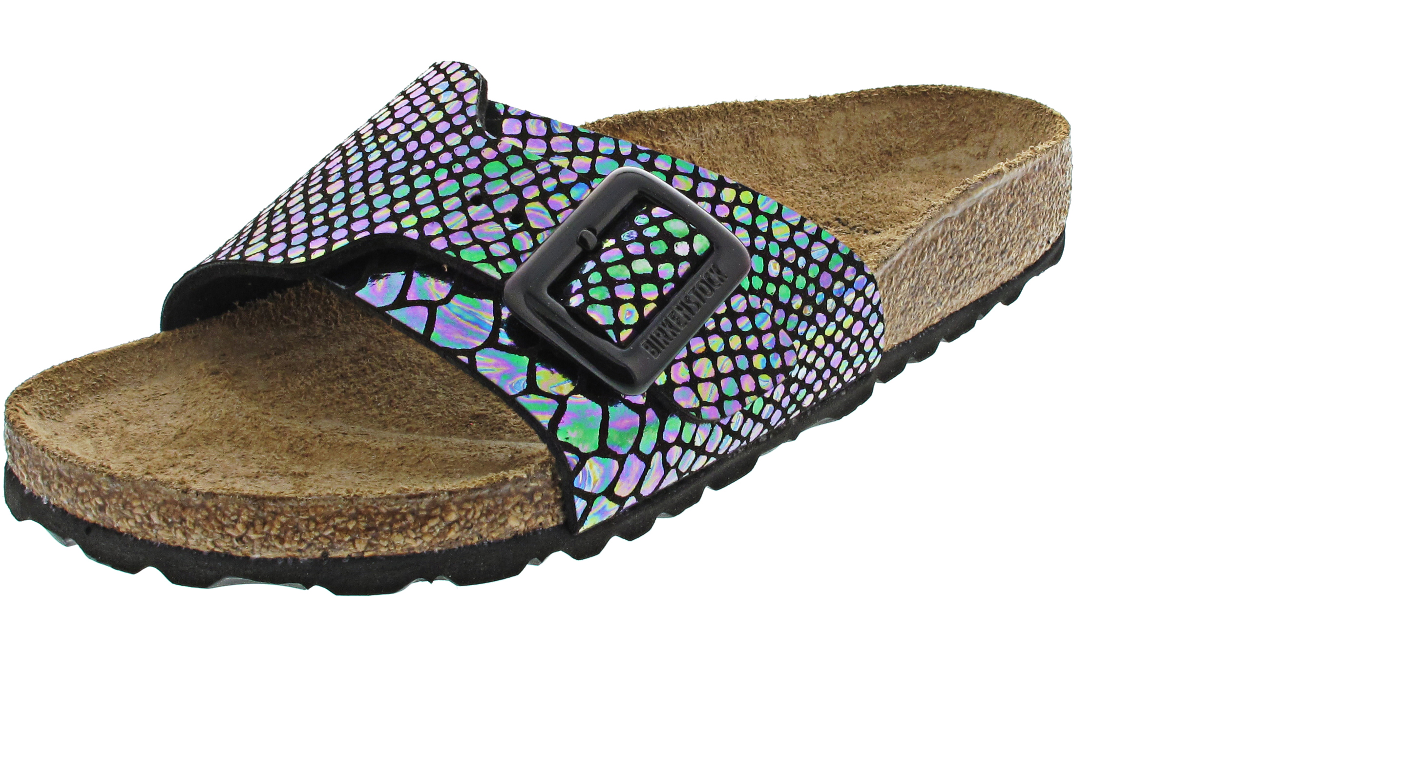 Birkenstock Catalina Cushion Buckle