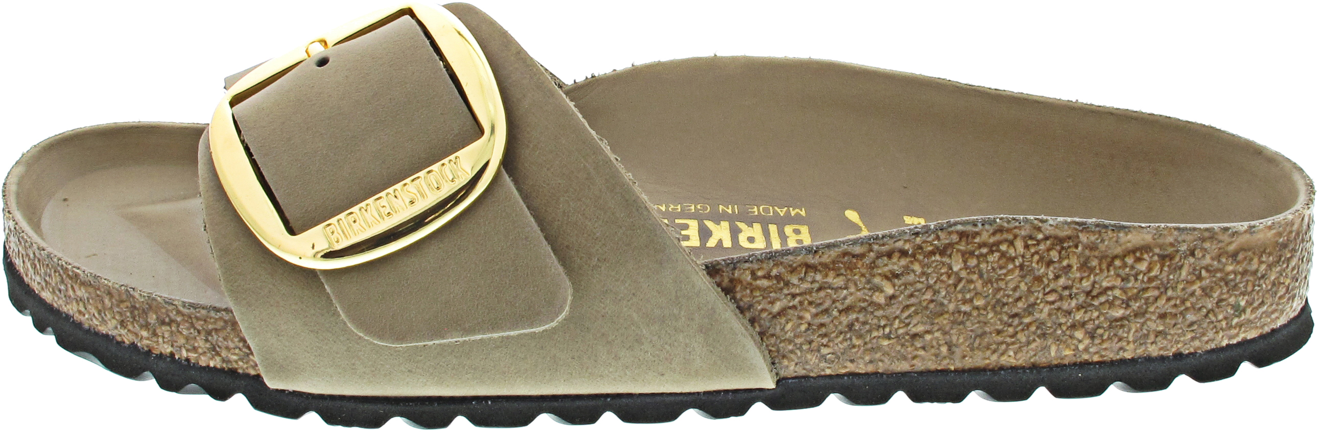 Birkenstock Madrid Big Buckle