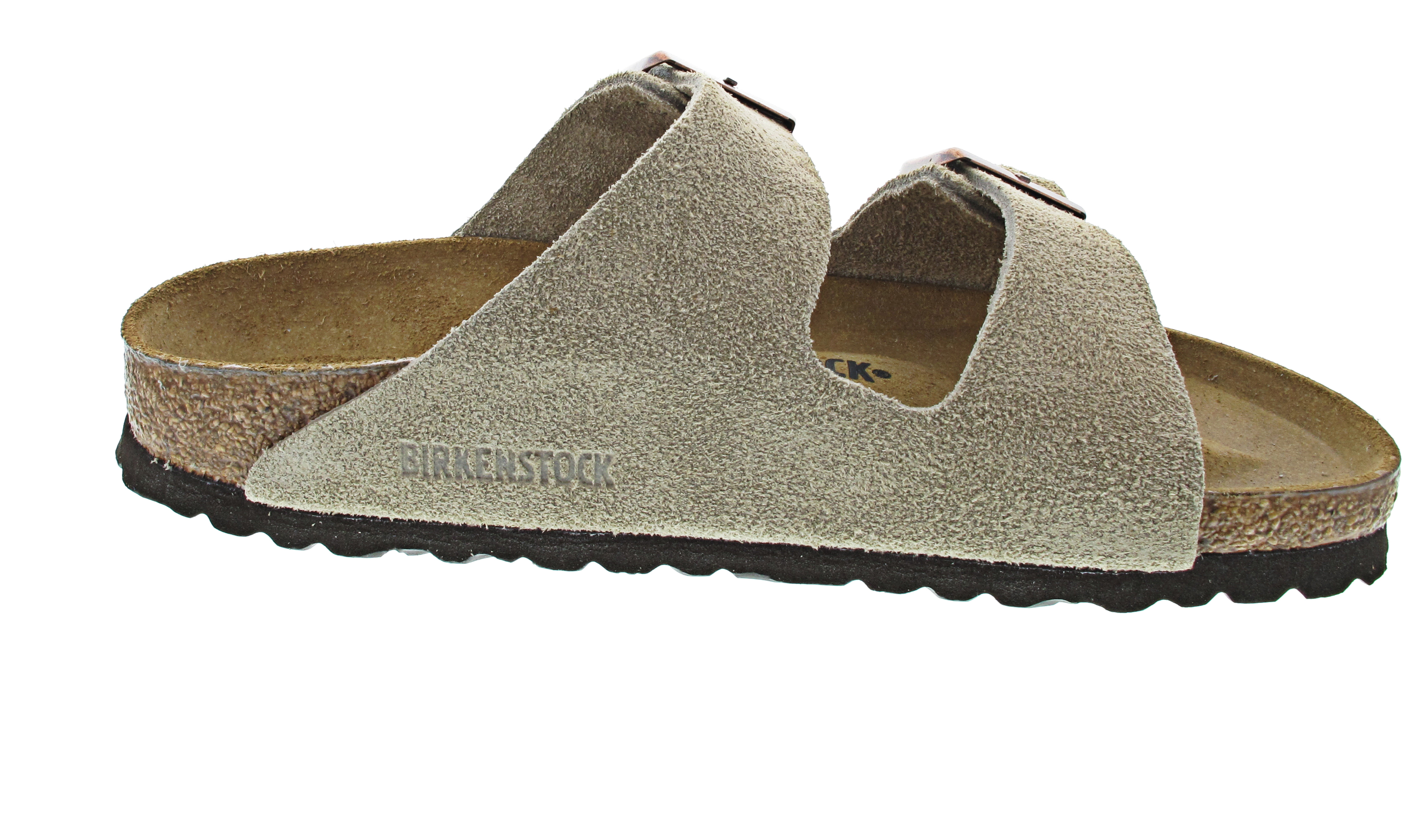 Birkenstock Arizona Suede