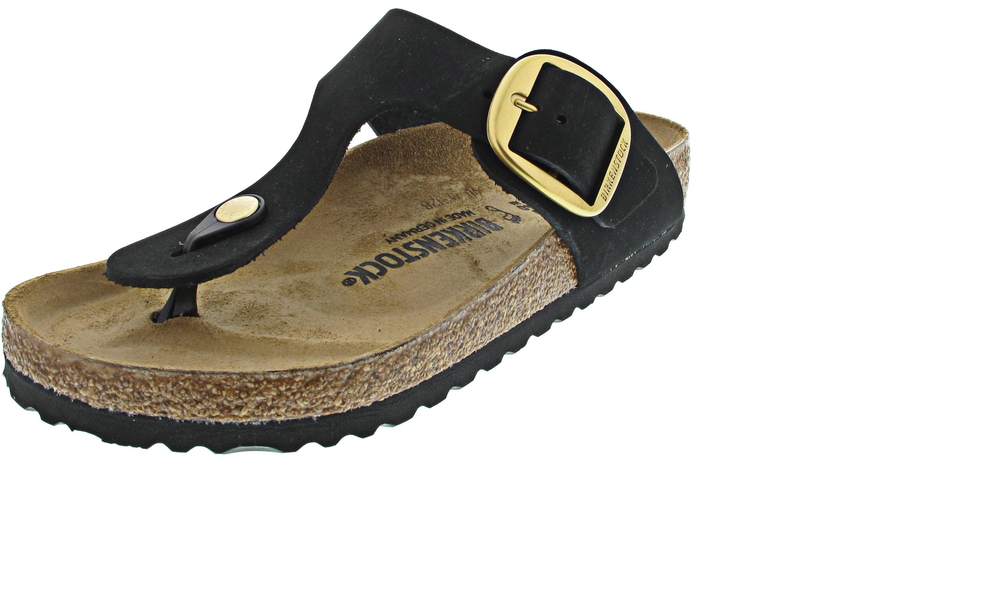 Birkenstock Gizeh Big Buckle Nubuk