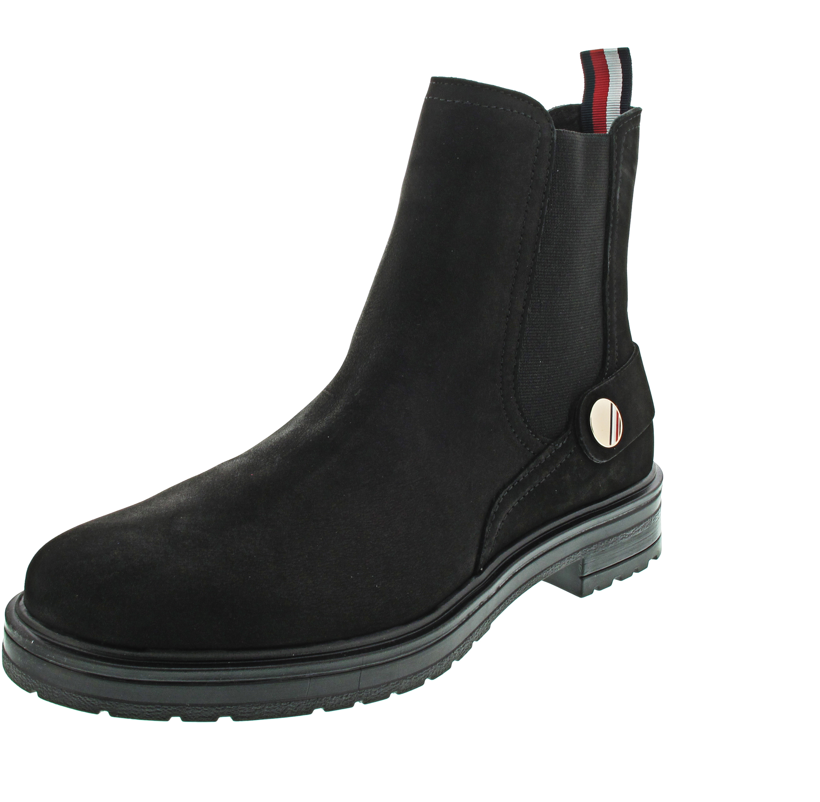Tommy Hilfiger CCoin Flat Boot