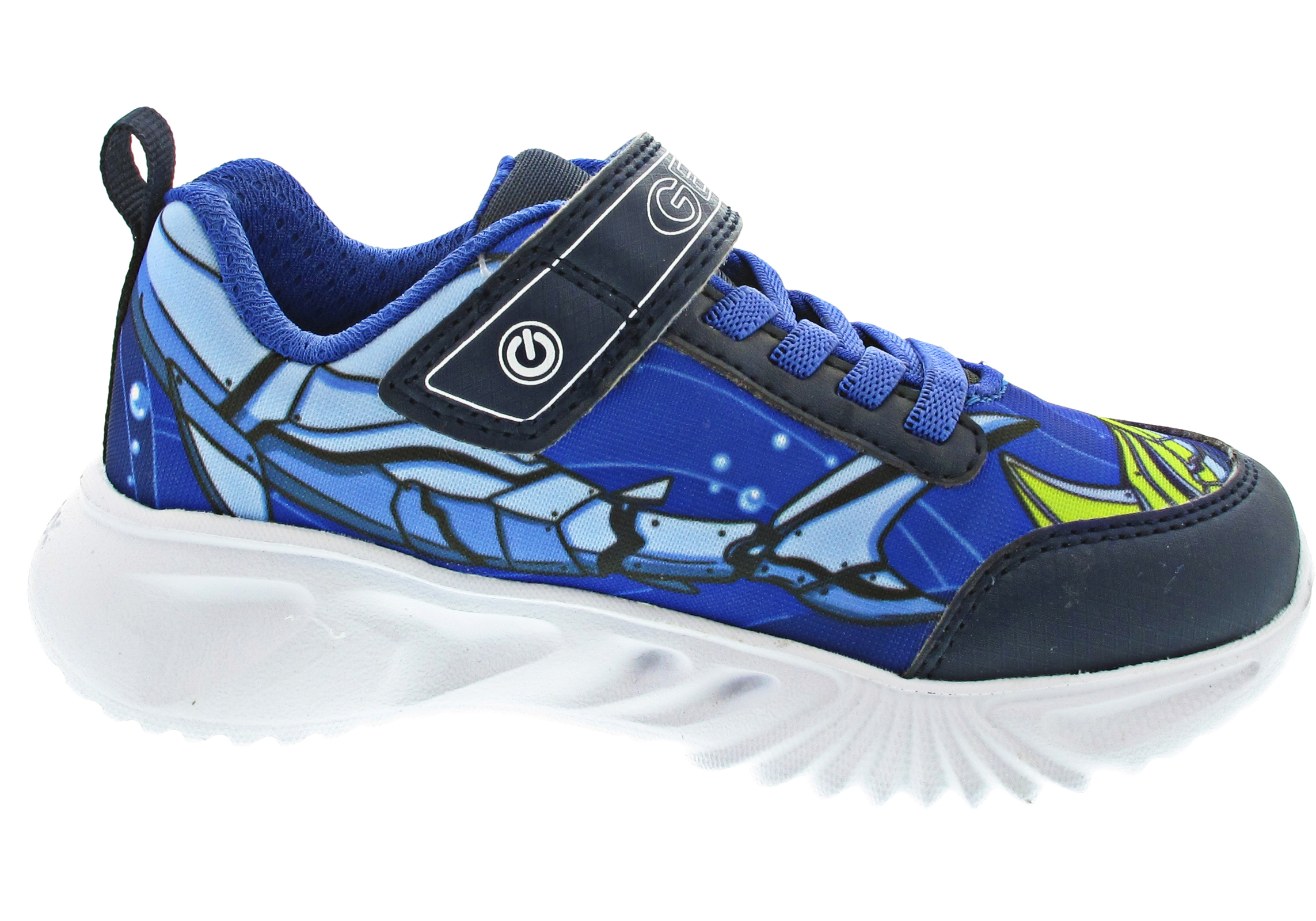 Geox Assister B