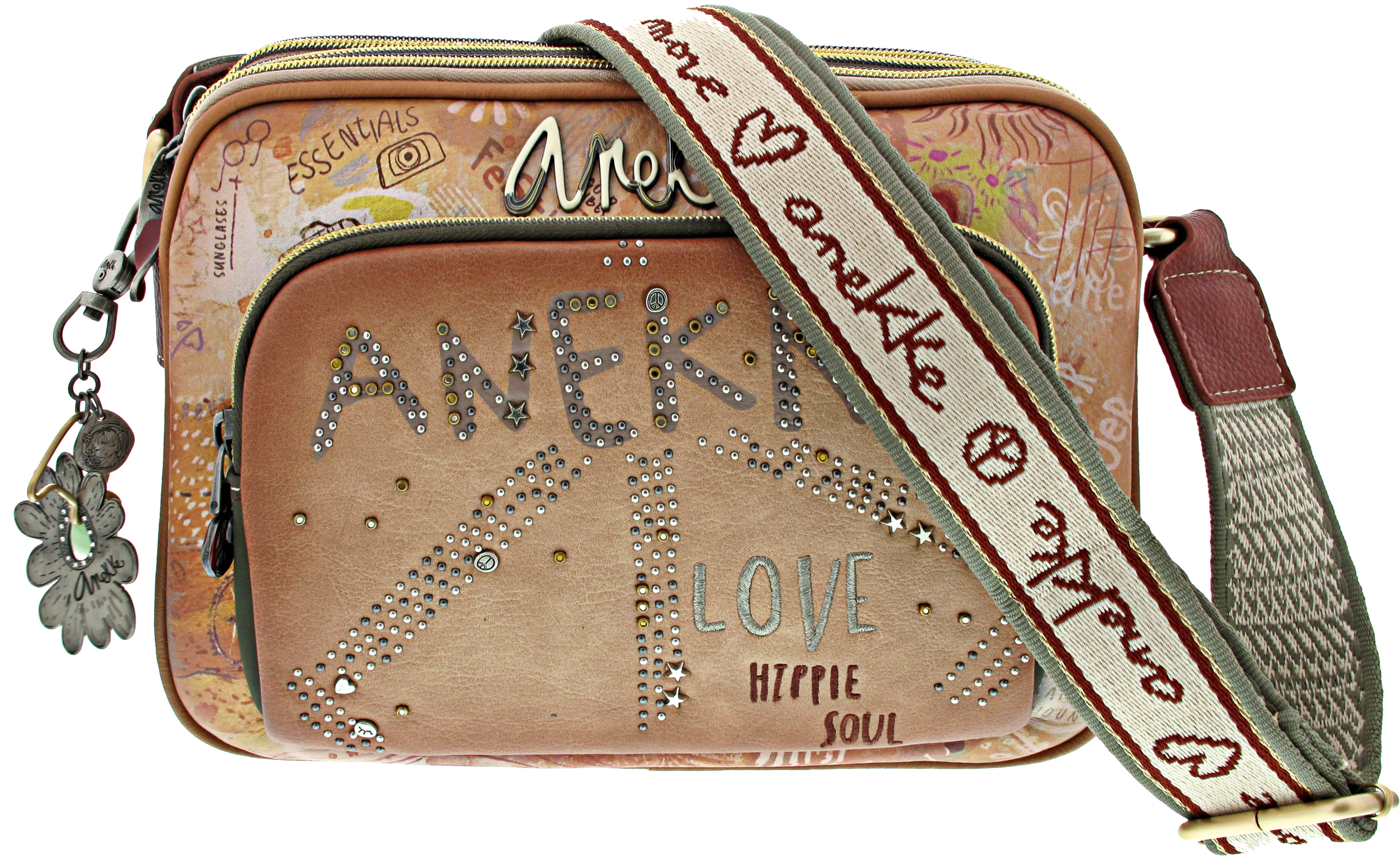 Anekke Flower Peace & Love