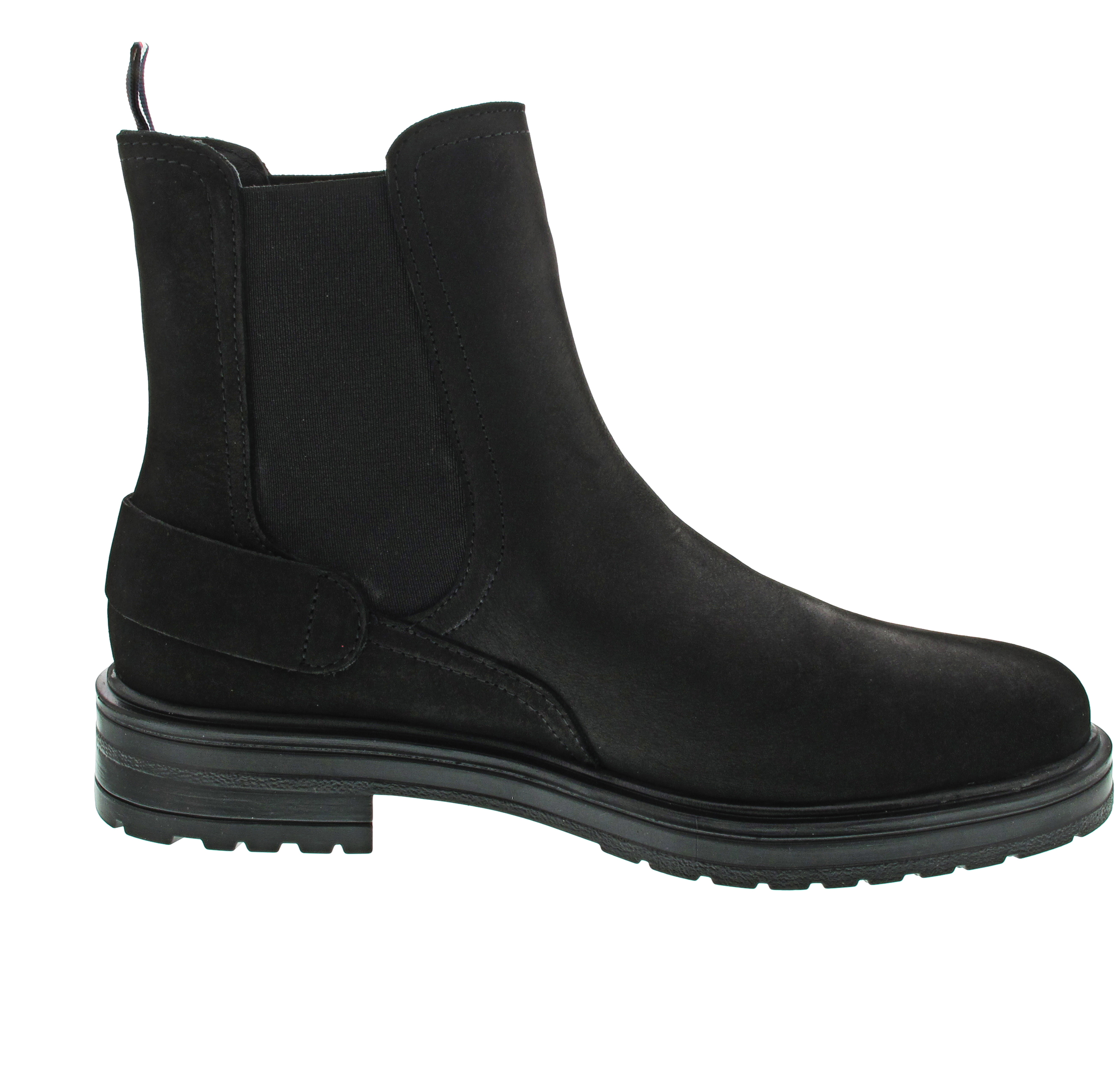 Tommy Hilfiger CCoin Flat Boot