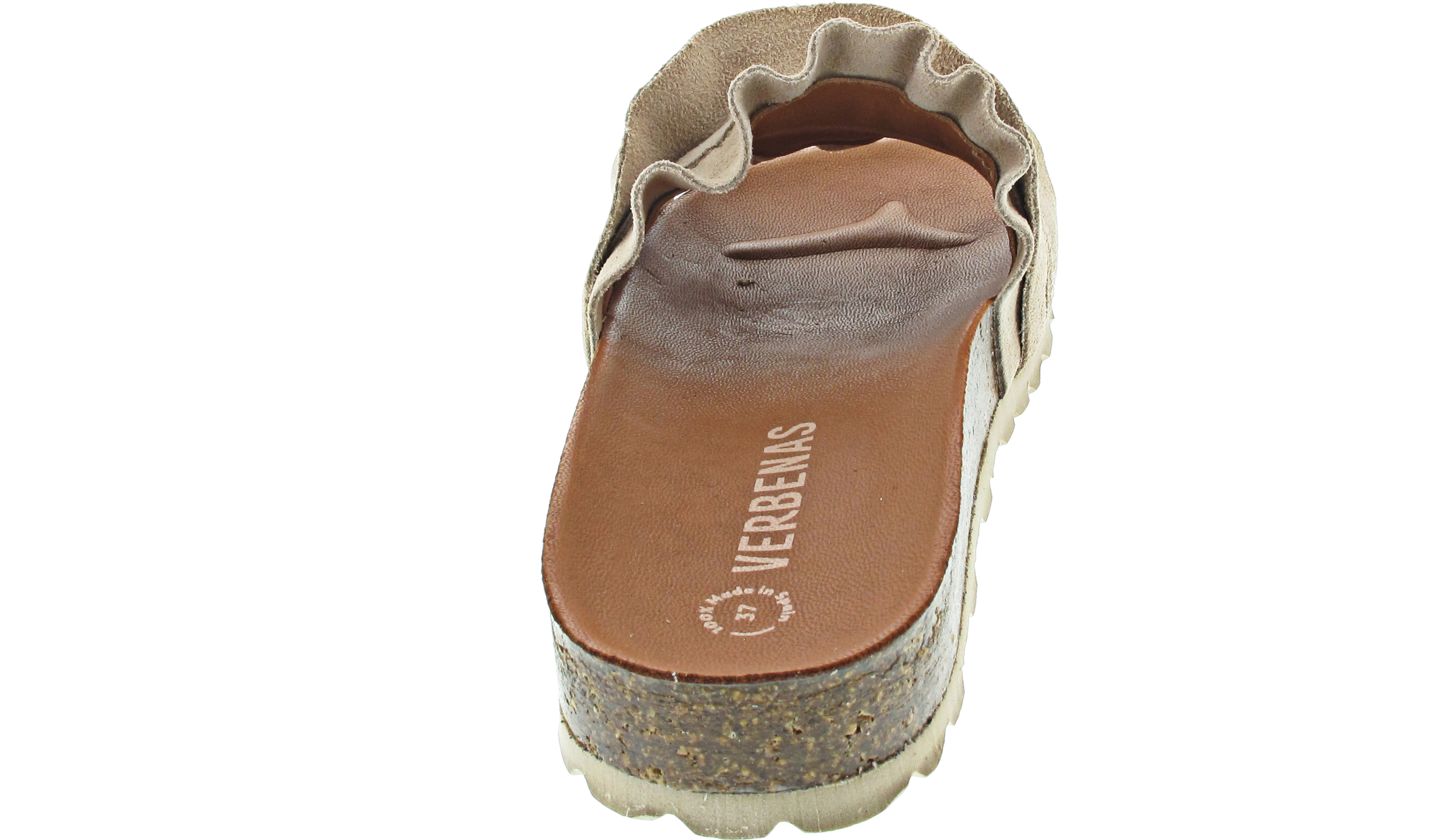 Verbenas Rocio Serraje Volante