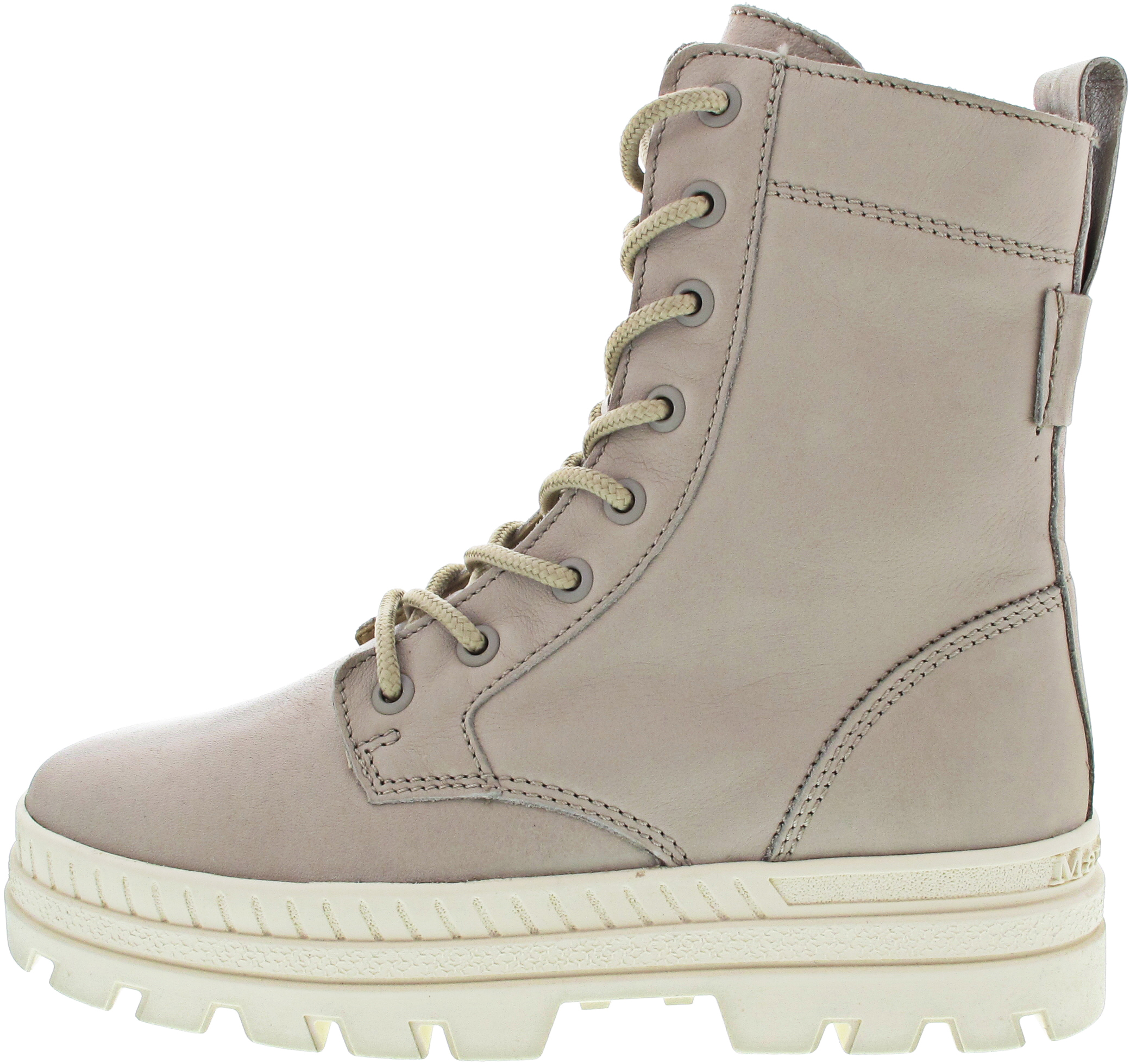 Marc O’Polo Lace Flatheel Bootie