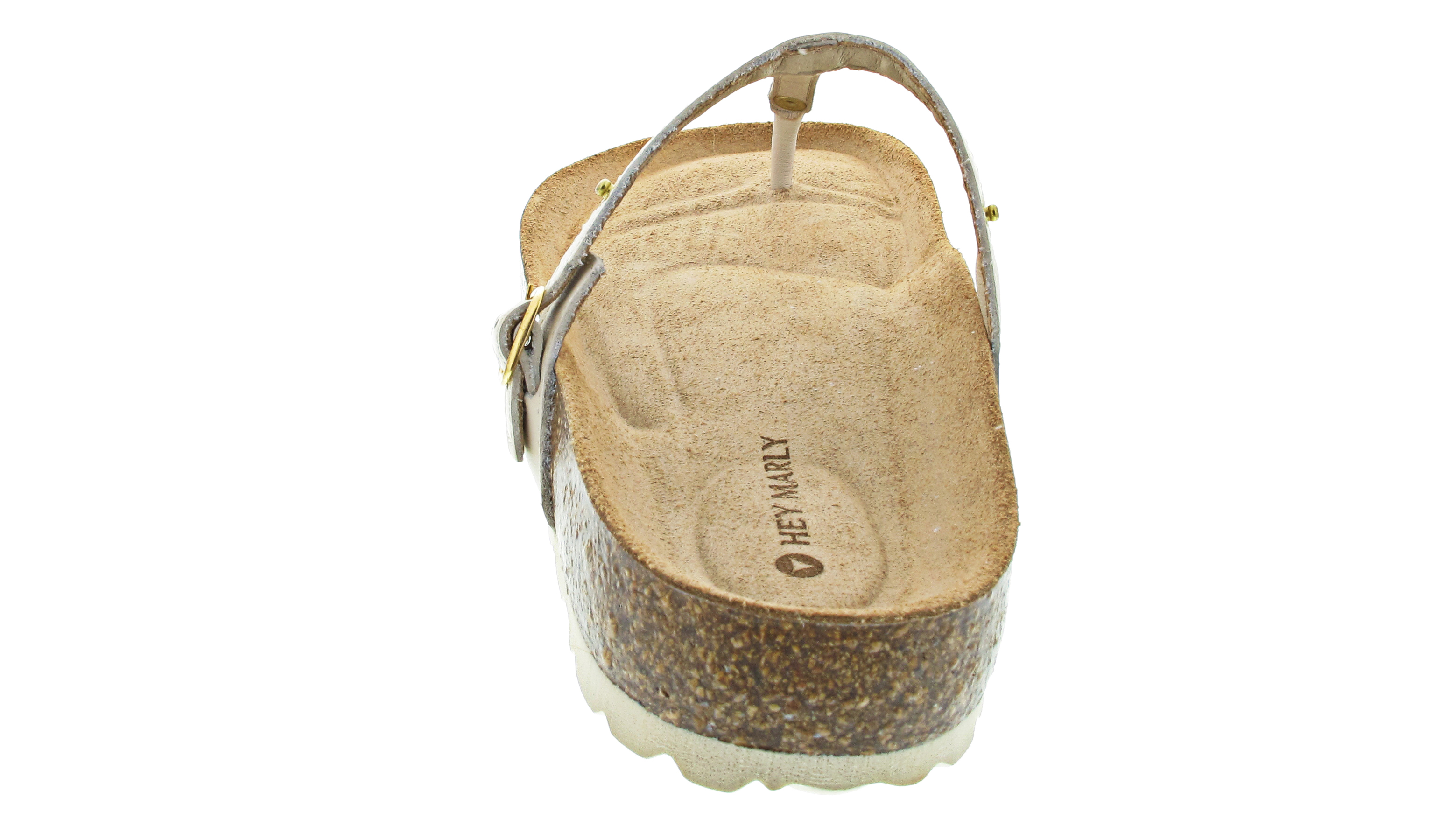 Hey Marly Casual Cork Crema TS