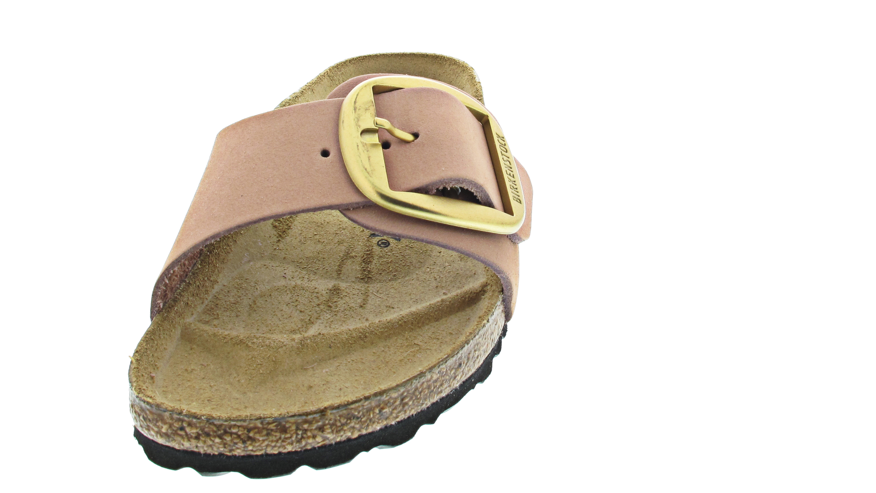 Birkenstock Madrid Big Buckle