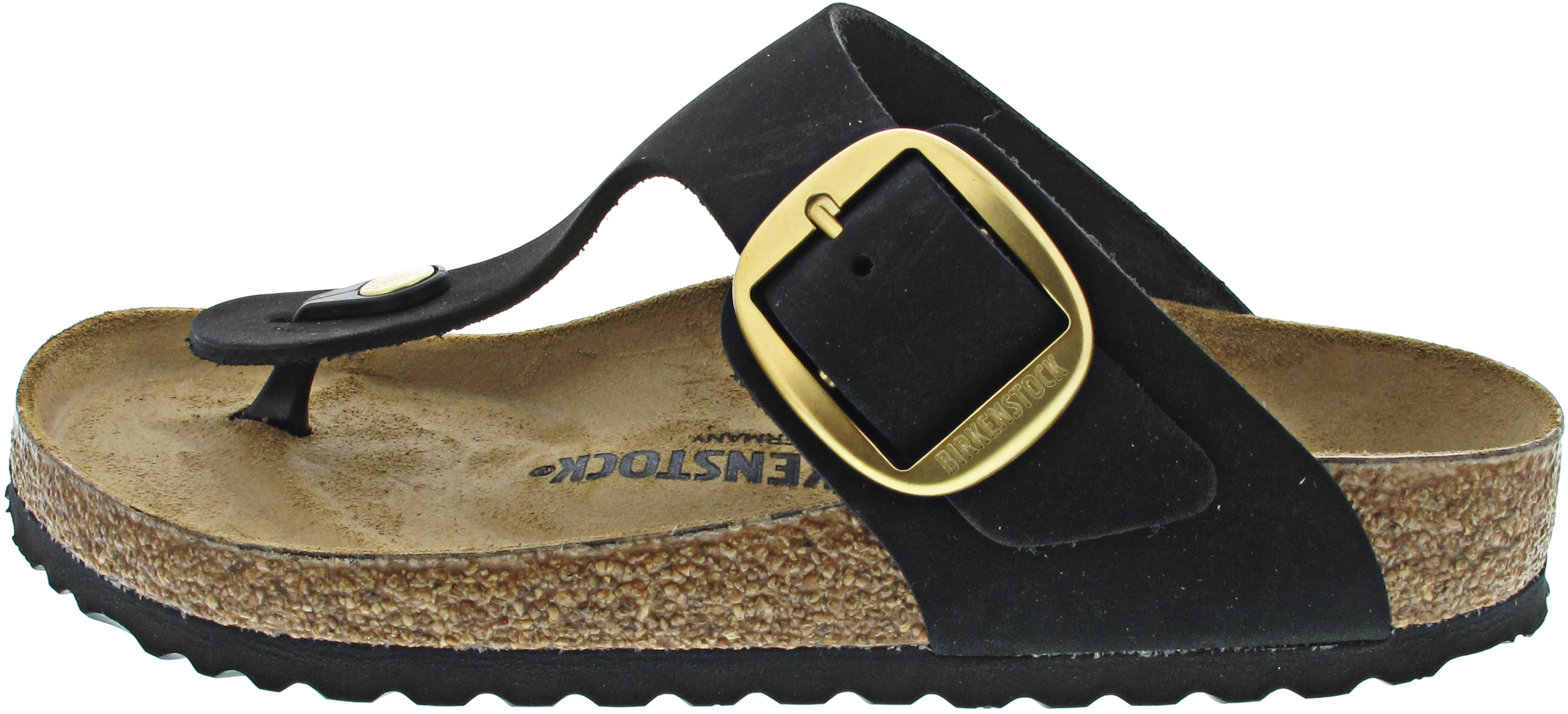 Birkenstock Gizeh Big Buckle Nubuk