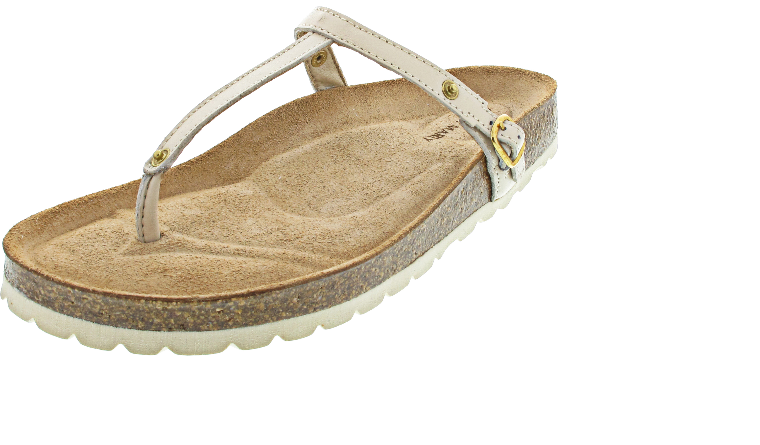 Hey Marly Casual Cork Crema TS
