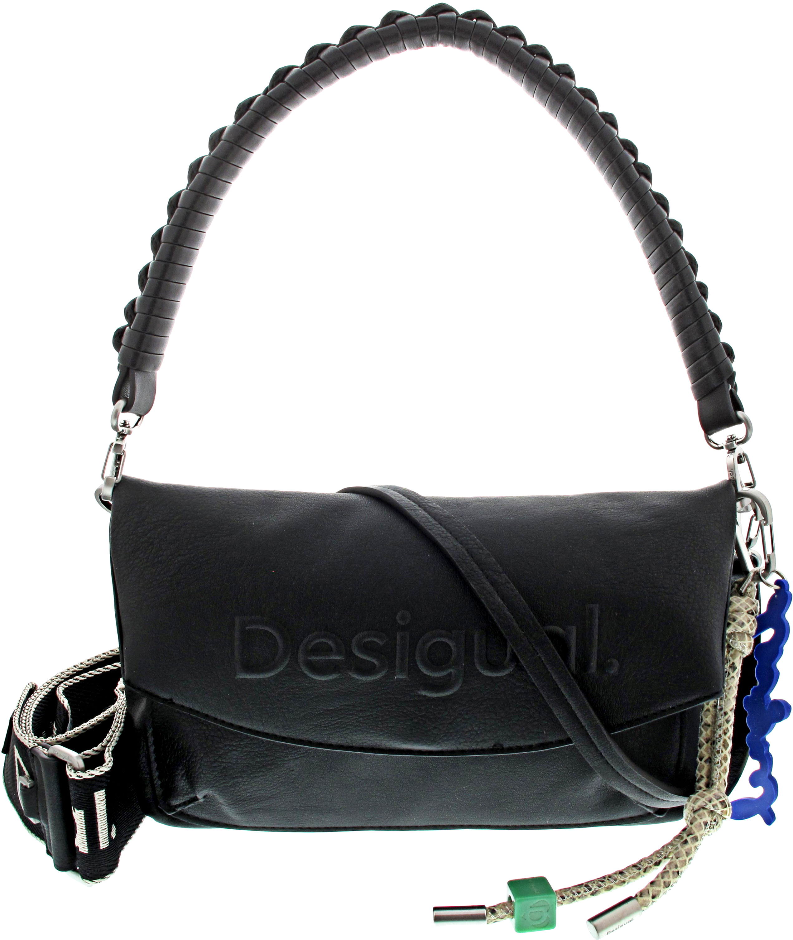 Desigual Half Logo Trokel